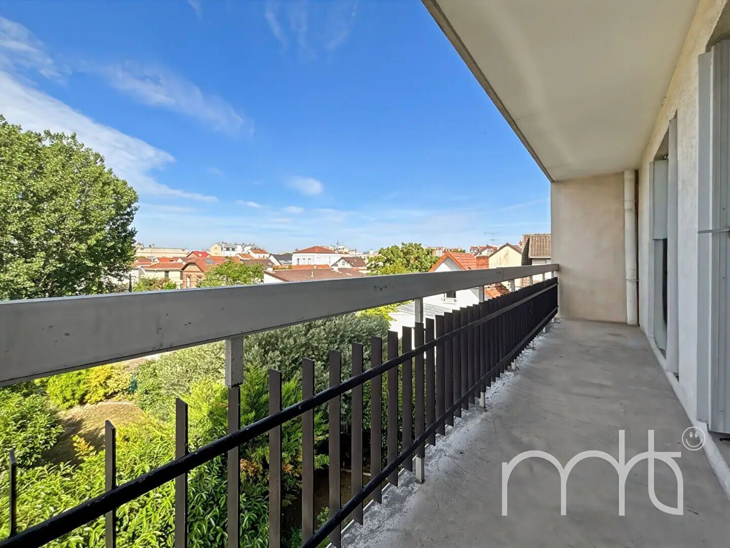 Appartement à vendre, 43m², Bois-Colombes