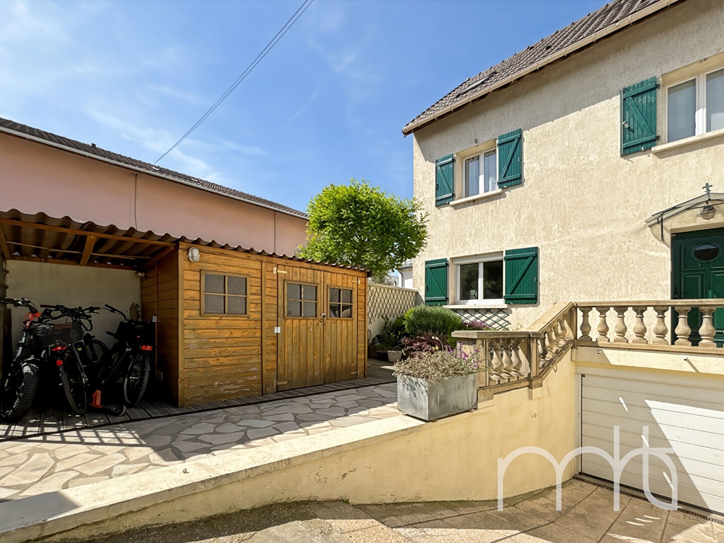 Maison à vendre, 6m², Colombes