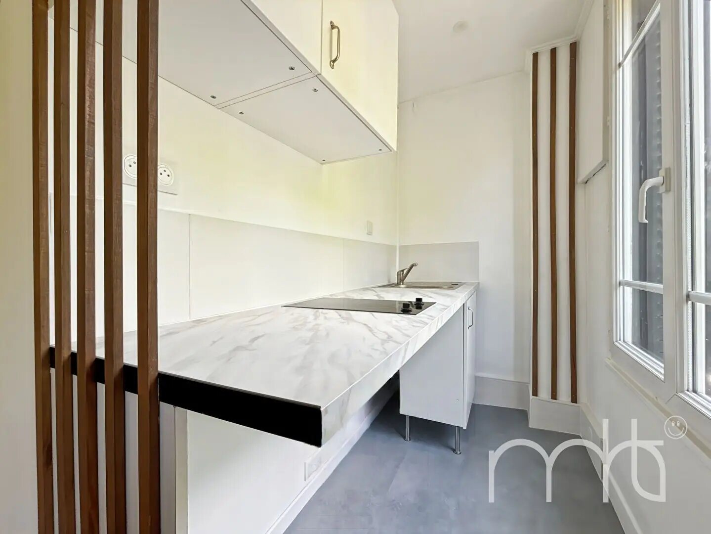 Appartement à vendre, 30m², Bois-Colombes