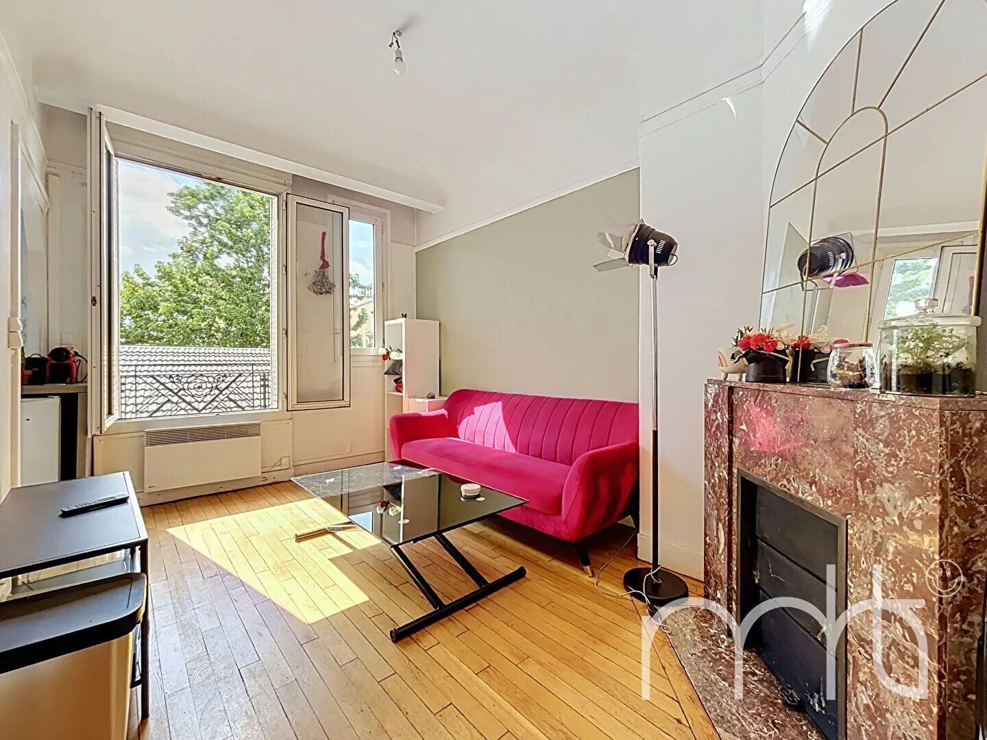 Appartement à louer, 29m², Asnières-sur-Seine