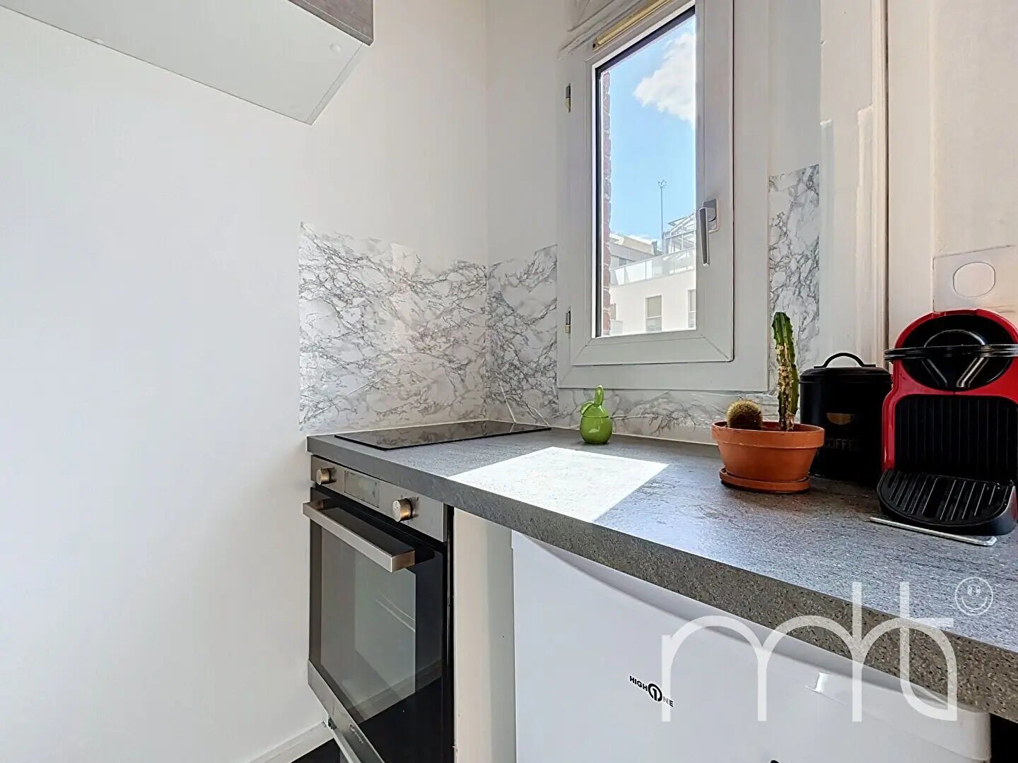 Appartement à louer, 29m², Asnières-sur-Seine