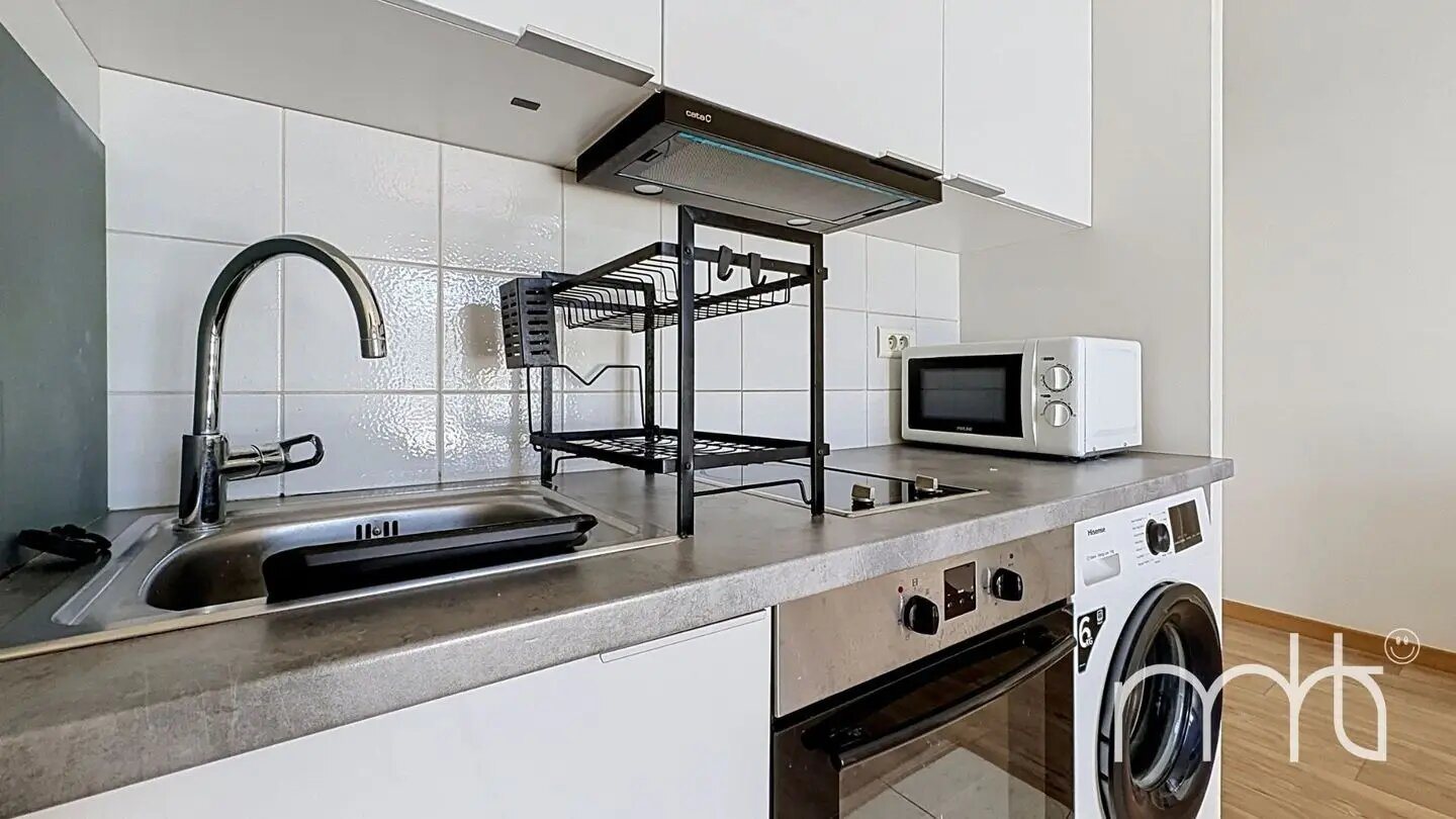 Appartement à louer, 23m², La Garenne-Colombes