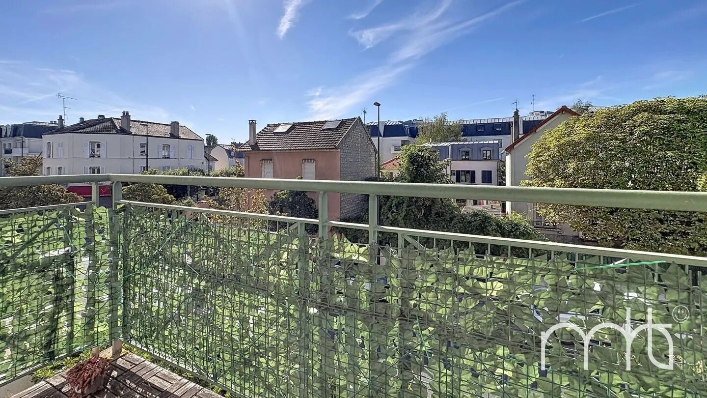 Appartement à louer, 23m², La Garenne-Colombes