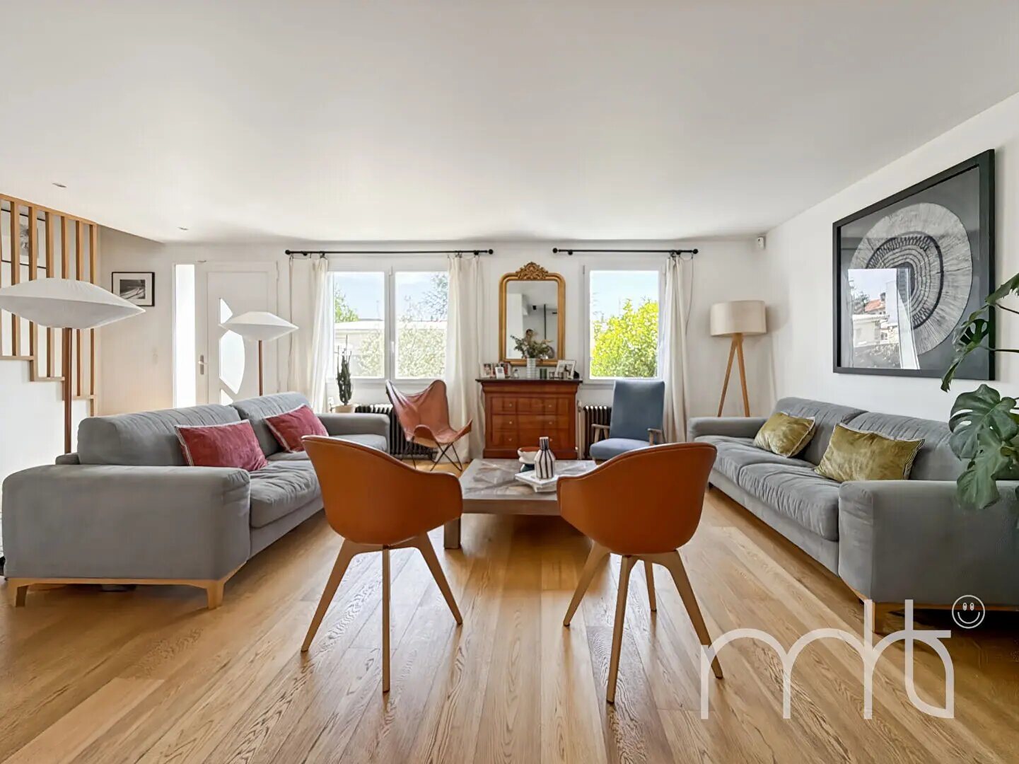 Maison à vendre, 142m², Gennevilliers