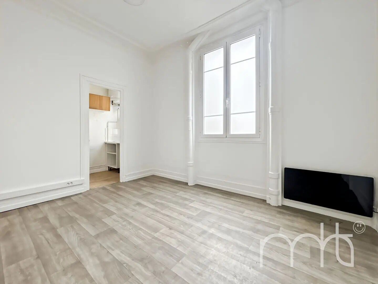 Appartement à vendre, 20m², Bois-Colombes