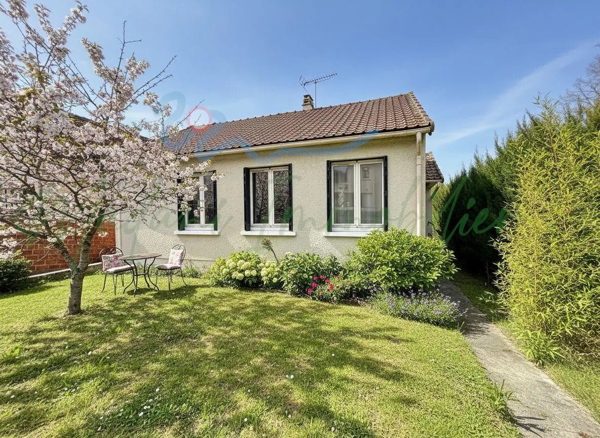 Maison à vendre, 63m², Bonnières-sur-Seine