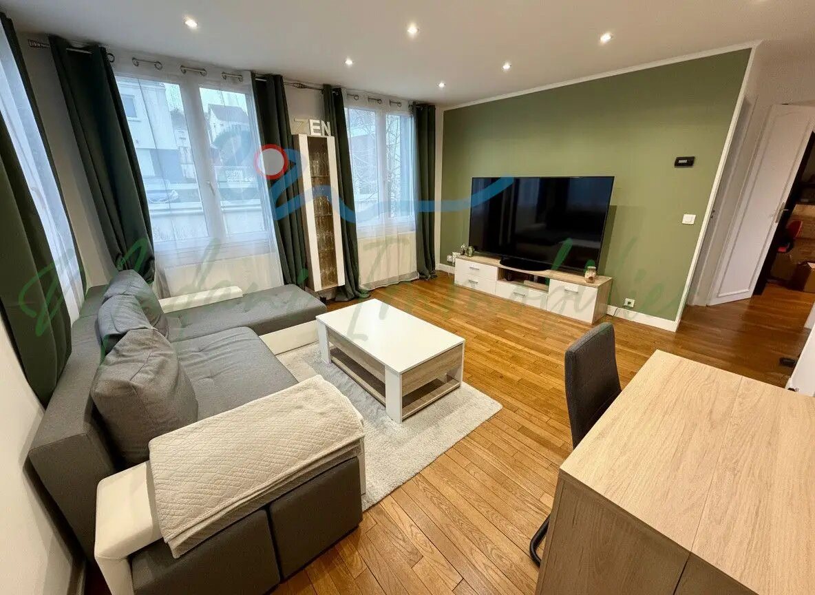 Maison à vendre, 63m², Bonnières-sur-Seine