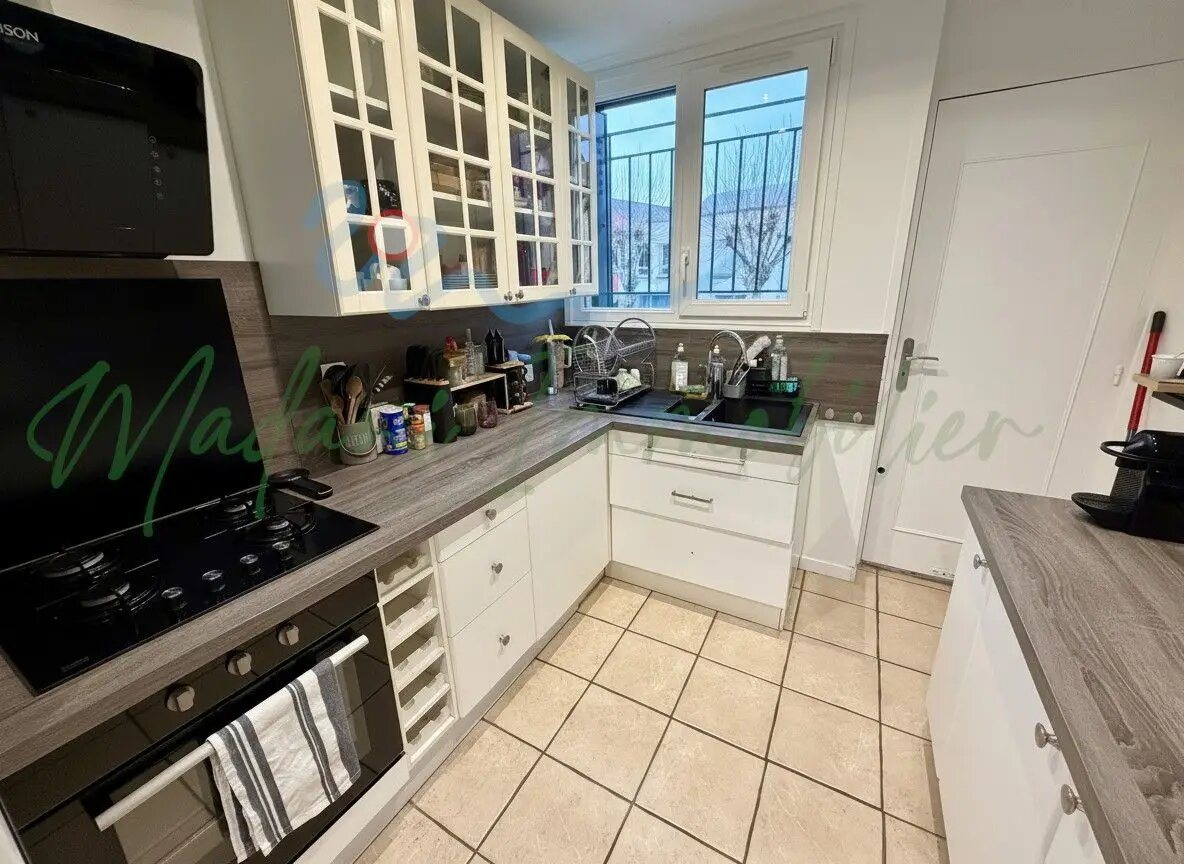 Maison à vendre, 63m², Bonnières-sur-Seine