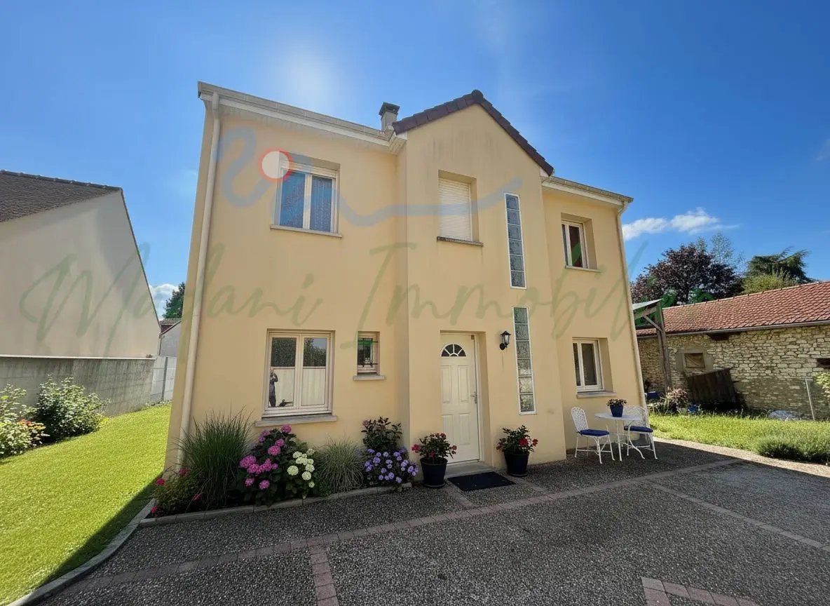 Maison à vendre, 102m², Perdreauville