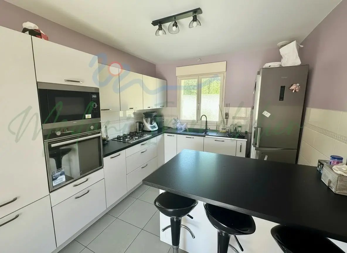 Maison à vendre, 102m², Perdreauville