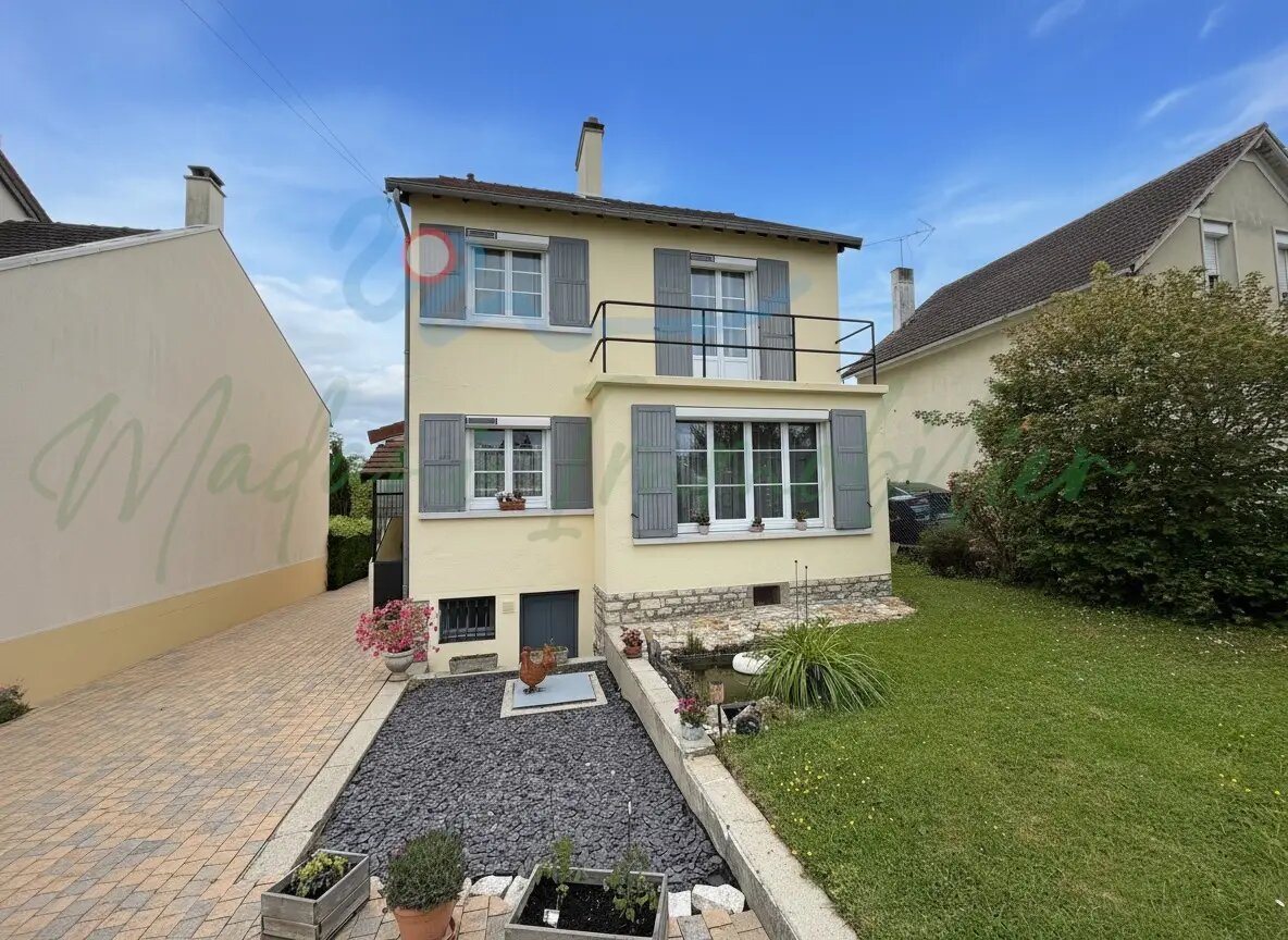Maison à vendre, 105m², Bonnières-sur-Seine