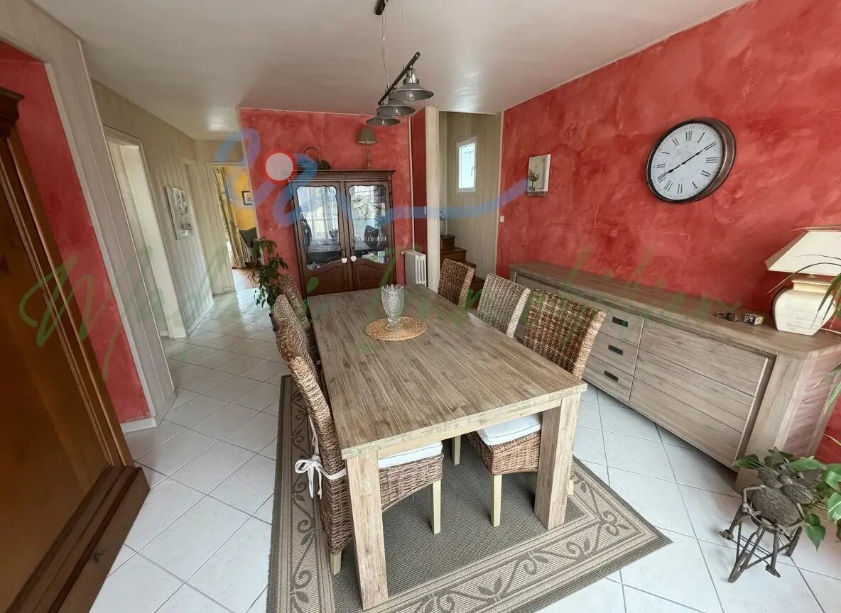 Maison à vendre, 105m², Bonnières-sur-Seine