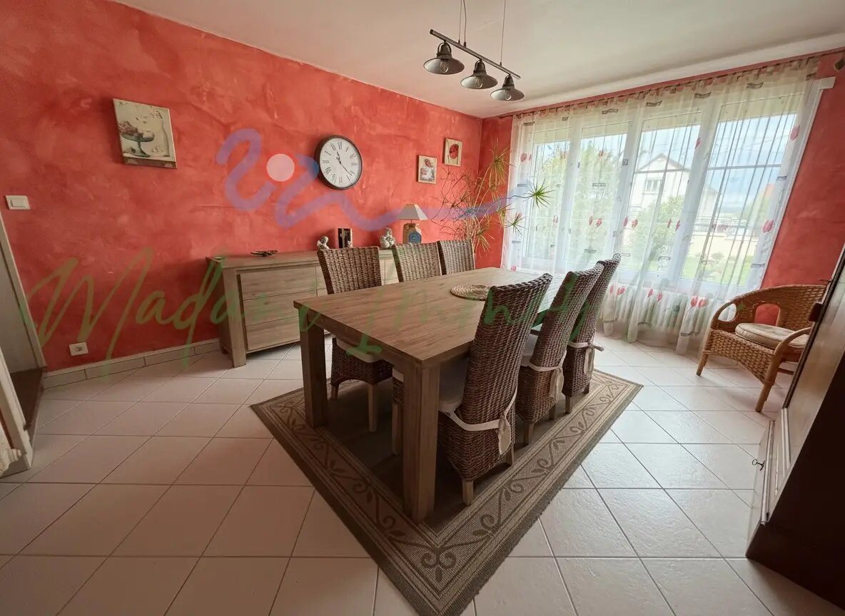 Maison à vendre, 105m², Bonnières-sur-Seine
