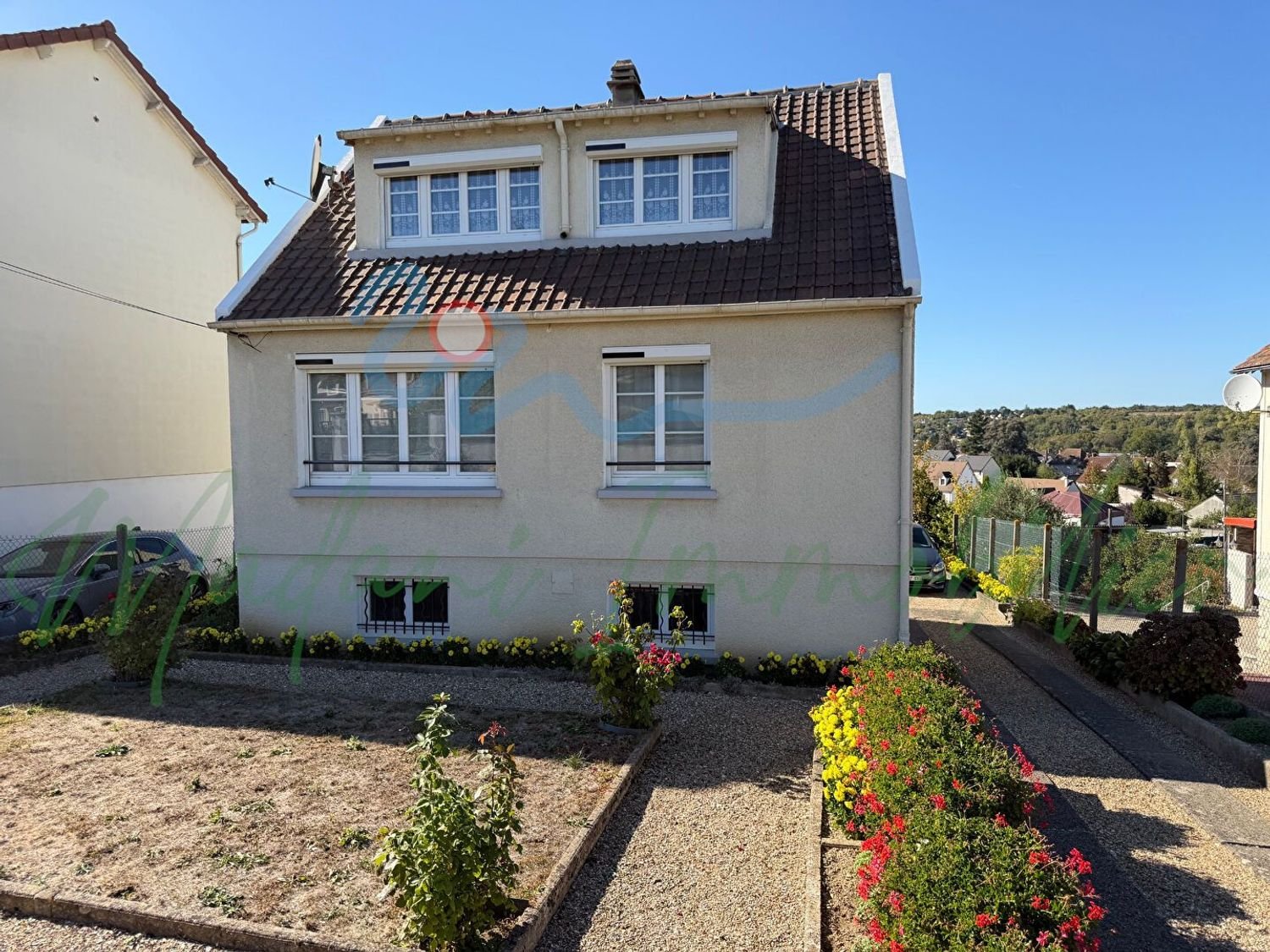 Maison à vendre, 82m², Bonnières-sur-Seine