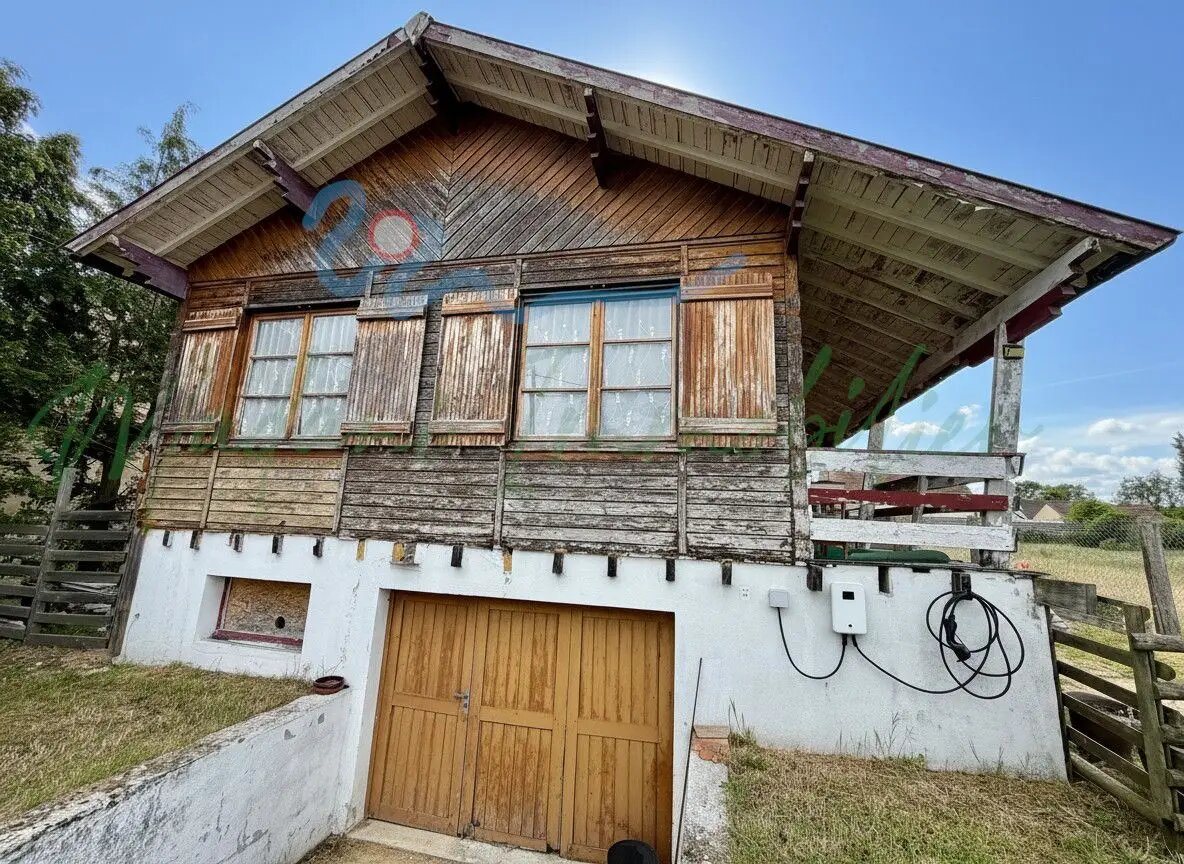 Maison à vendre, 46m², Freneuse