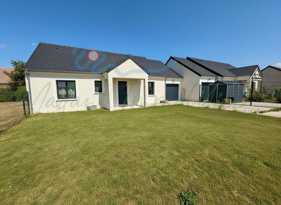 Maison à vendre, 100m², La Villeneuve-en-Chevrie