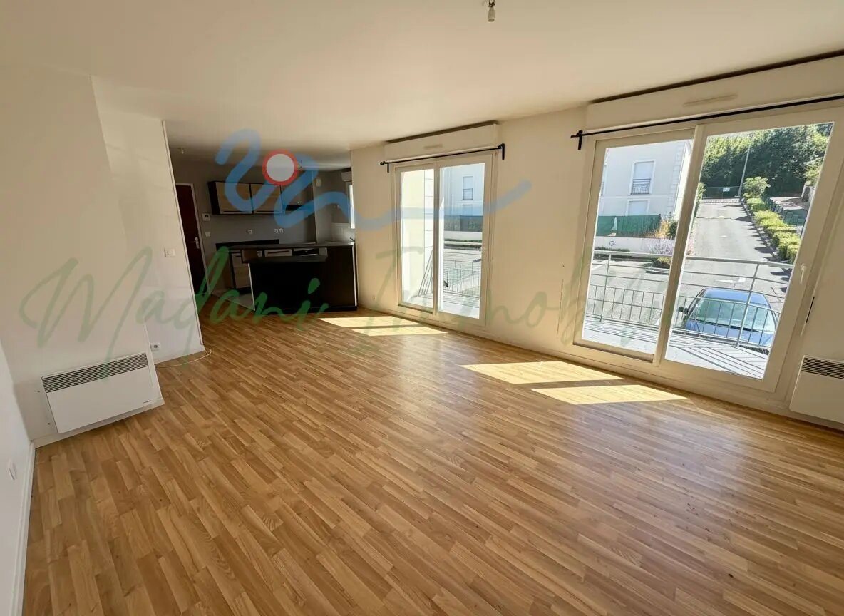 Appartement à vendre, 69m², Bonnières-sur-Seine