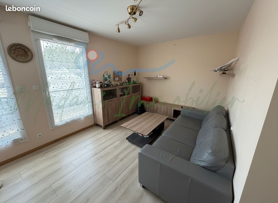 Appartement à vendre, 60m², Bonnières-sur-Seine