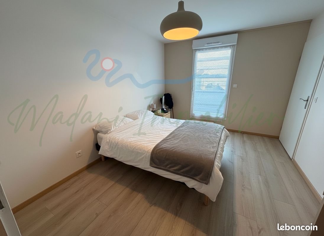 Appartement à vendre, 60m², Bonnières-sur-Seine