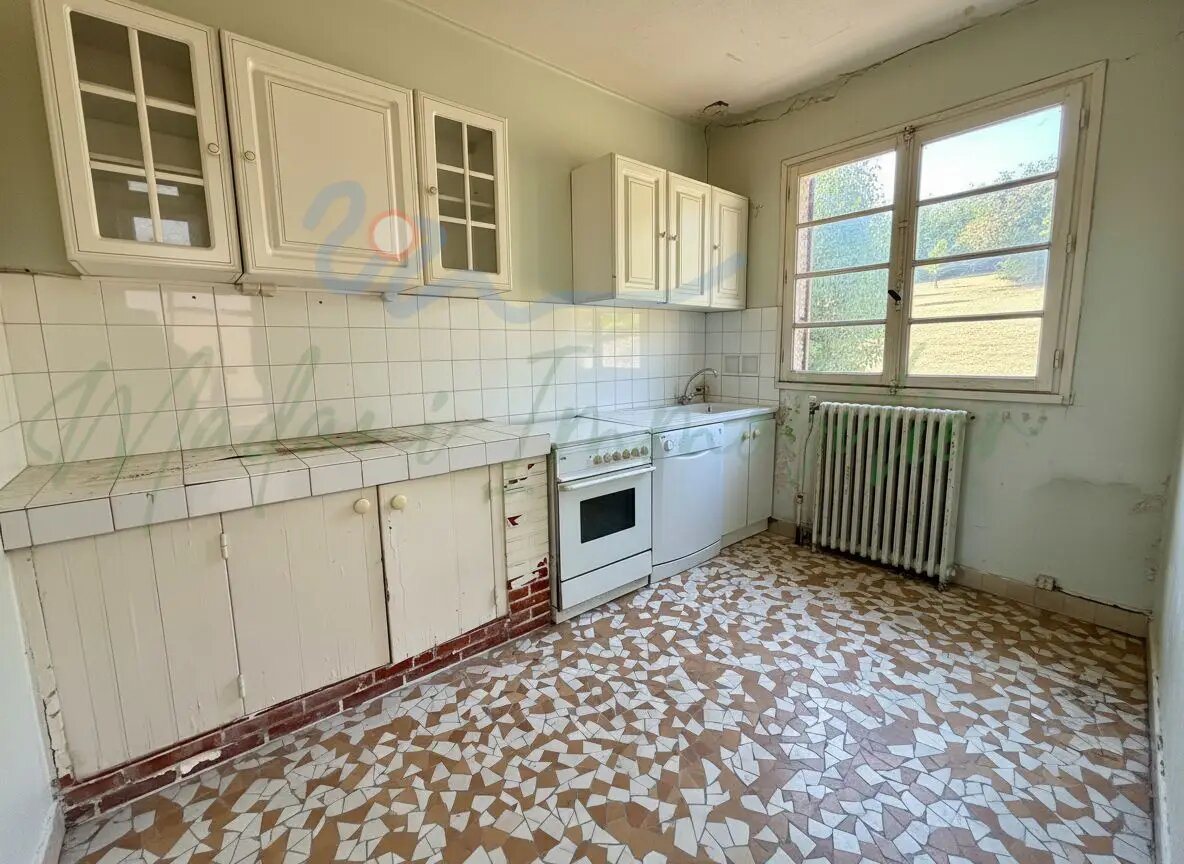 Maison à vendre, 88m², Bennecourt