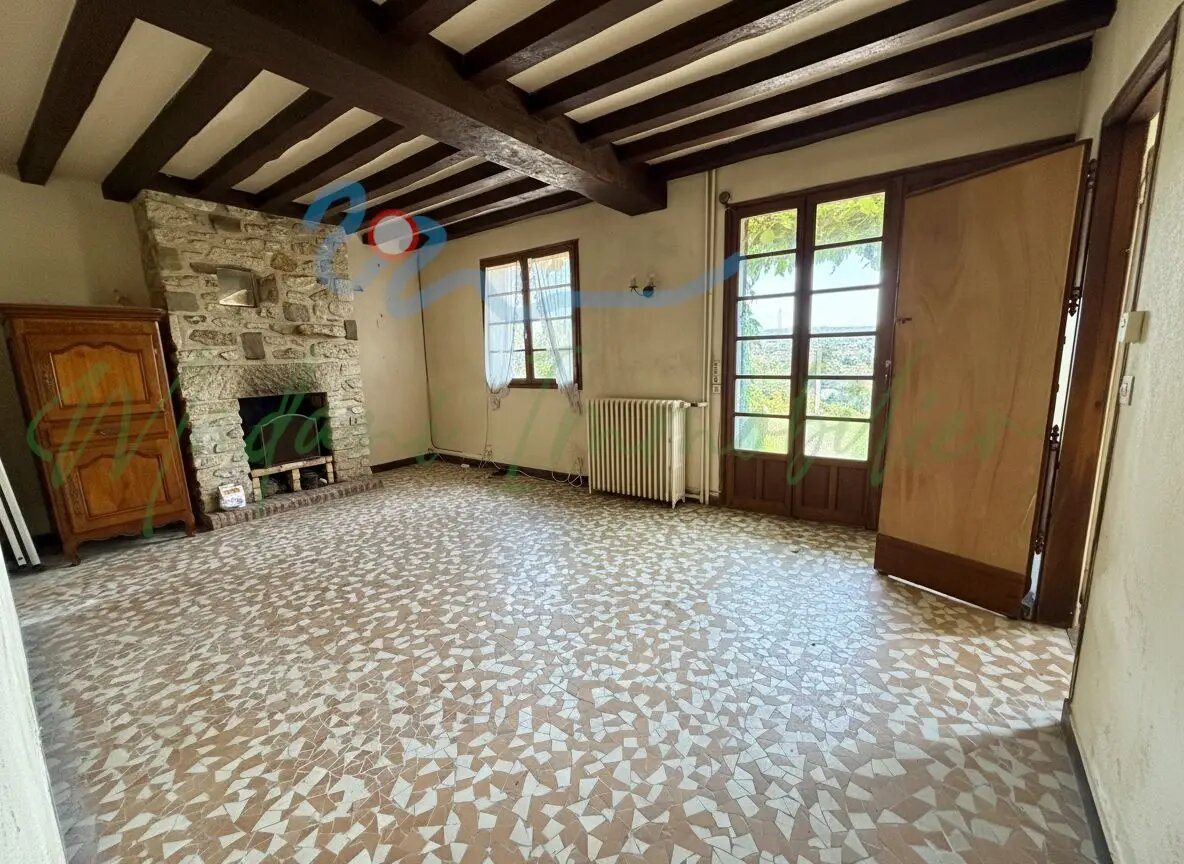 Maison à vendre, 88m², Bennecourt