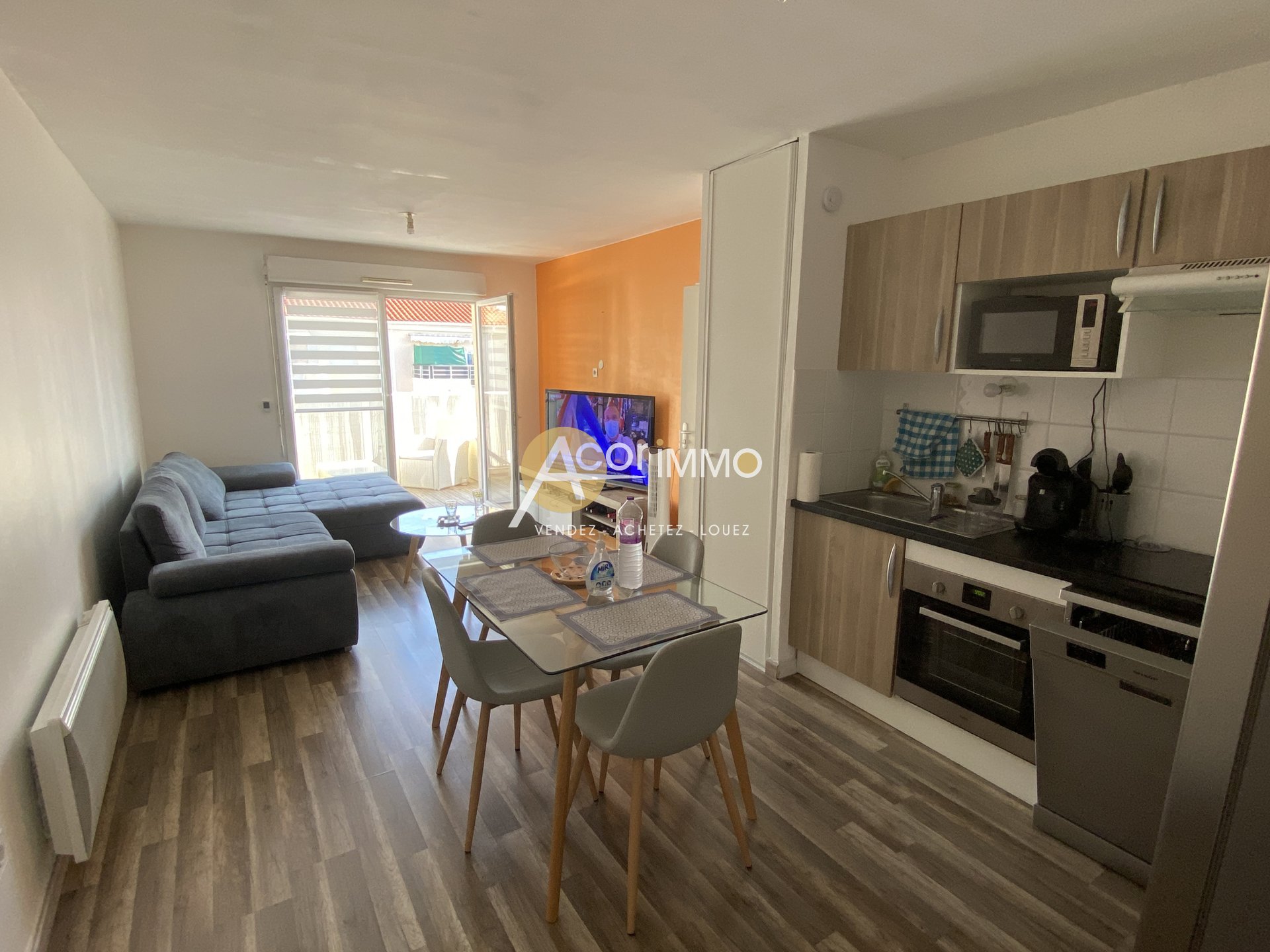Appartement à vendre, 40m², La Seyne-sur-Mer