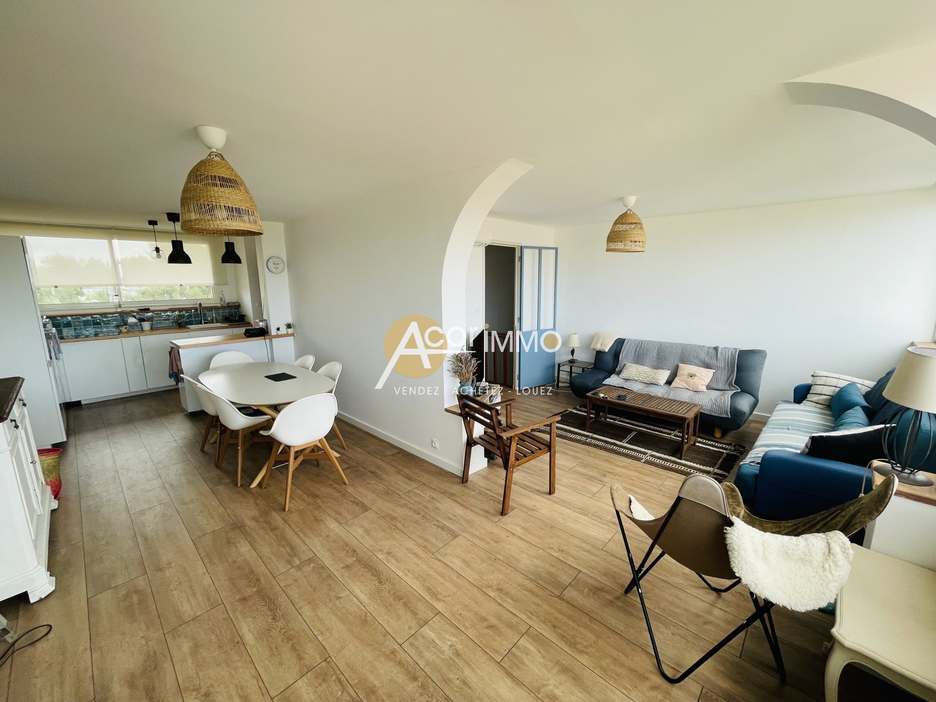 Appartement à vendre, 74m², La Seyne-sur-Mer