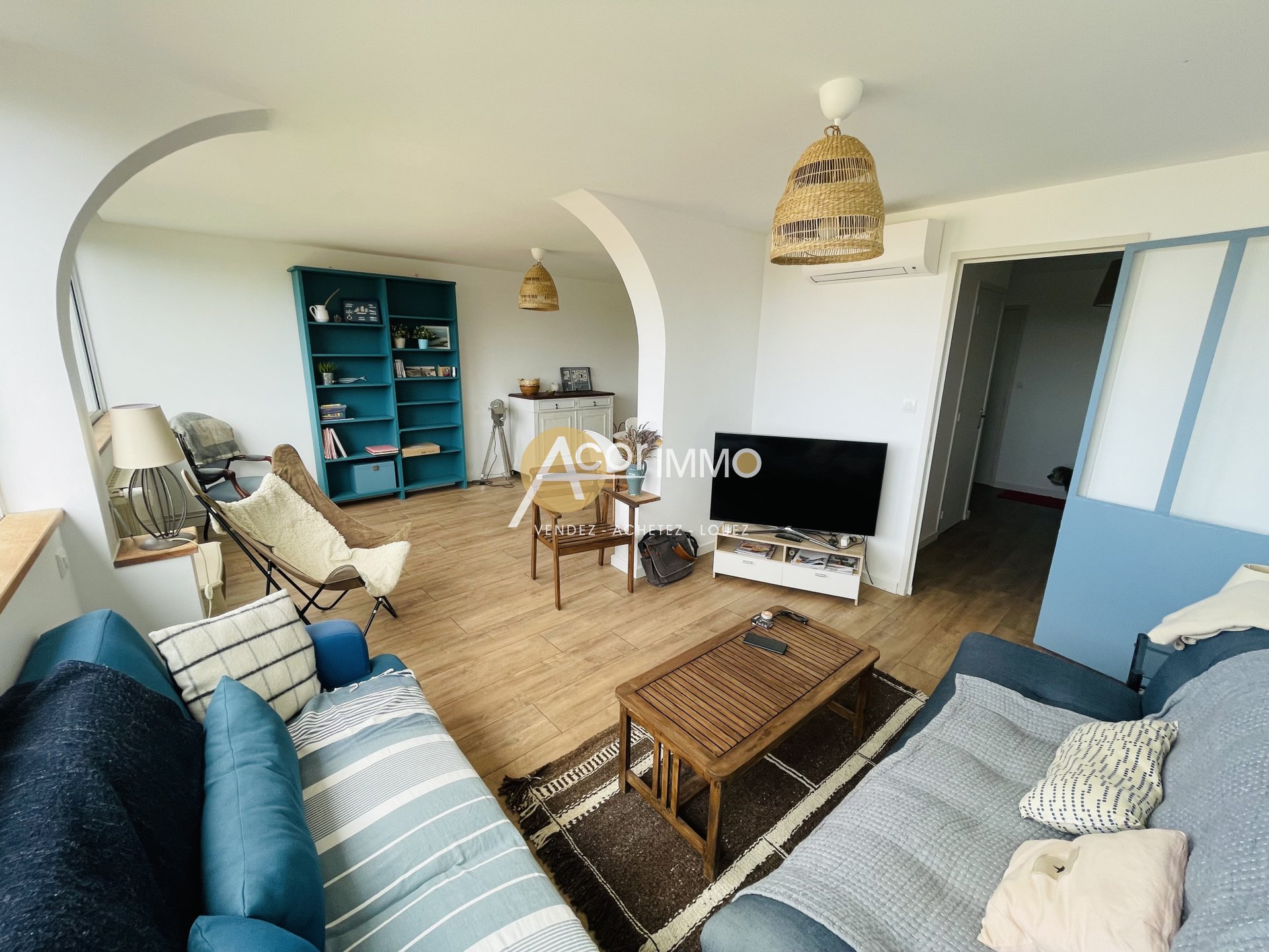 Appartement à vendre, 74m², La Seyne-sur-Mer