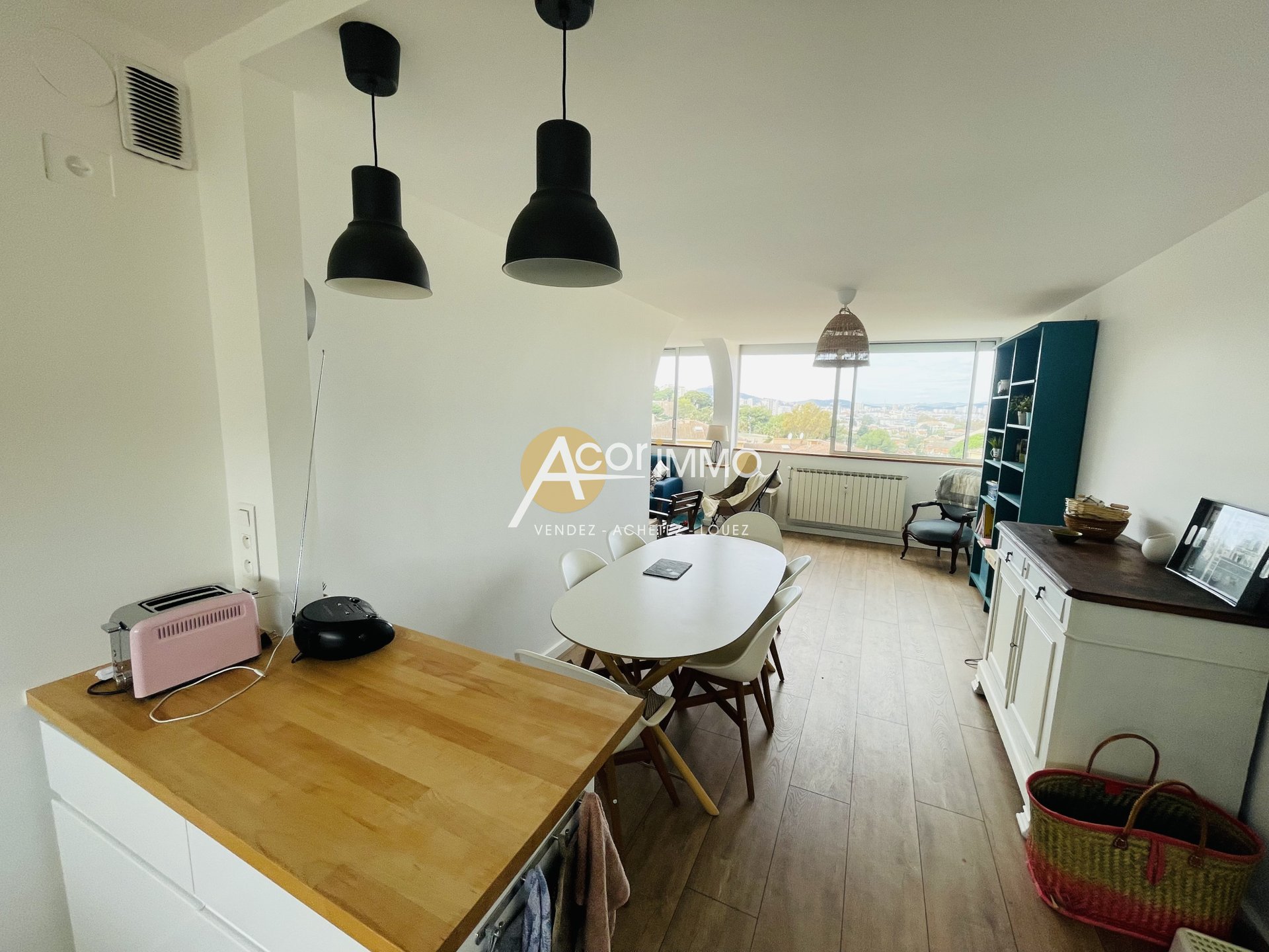 Appartement à vendre, 74m², La Seyne-sur-Mer