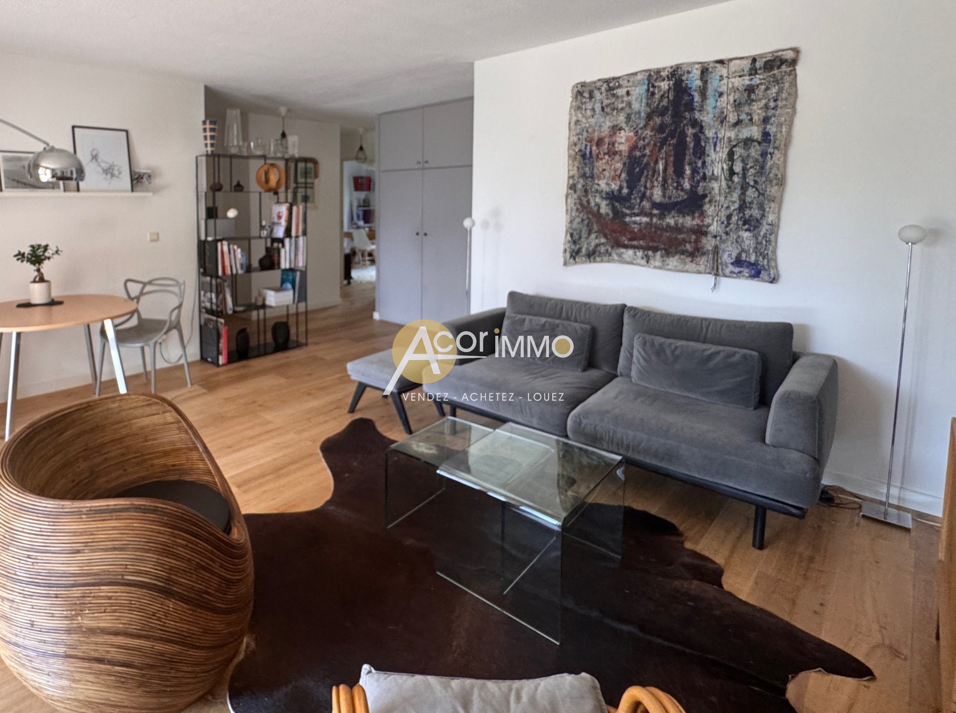 Appartement à vendre, 69m², Sanary-sur-Mer