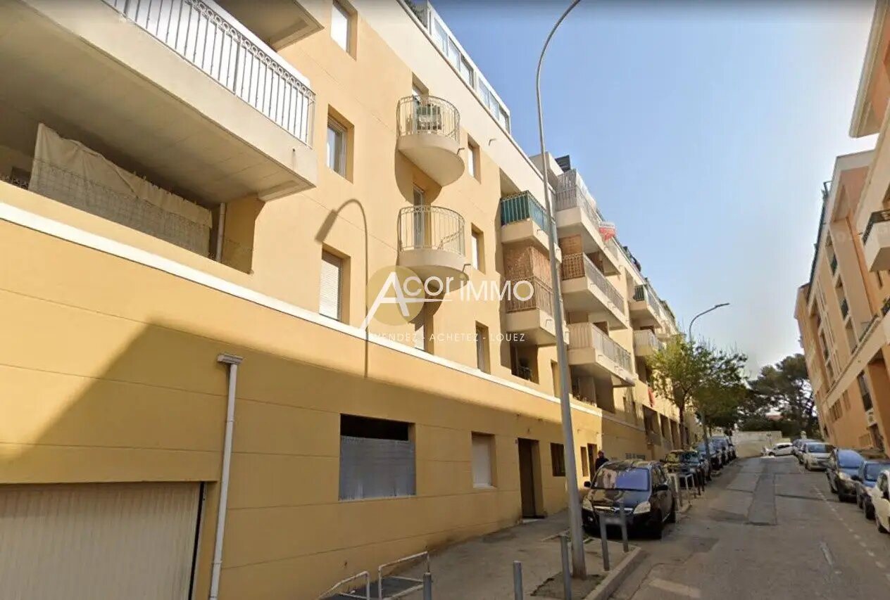 Appartement à vendre, 27m², La Seyne-sur-Mer