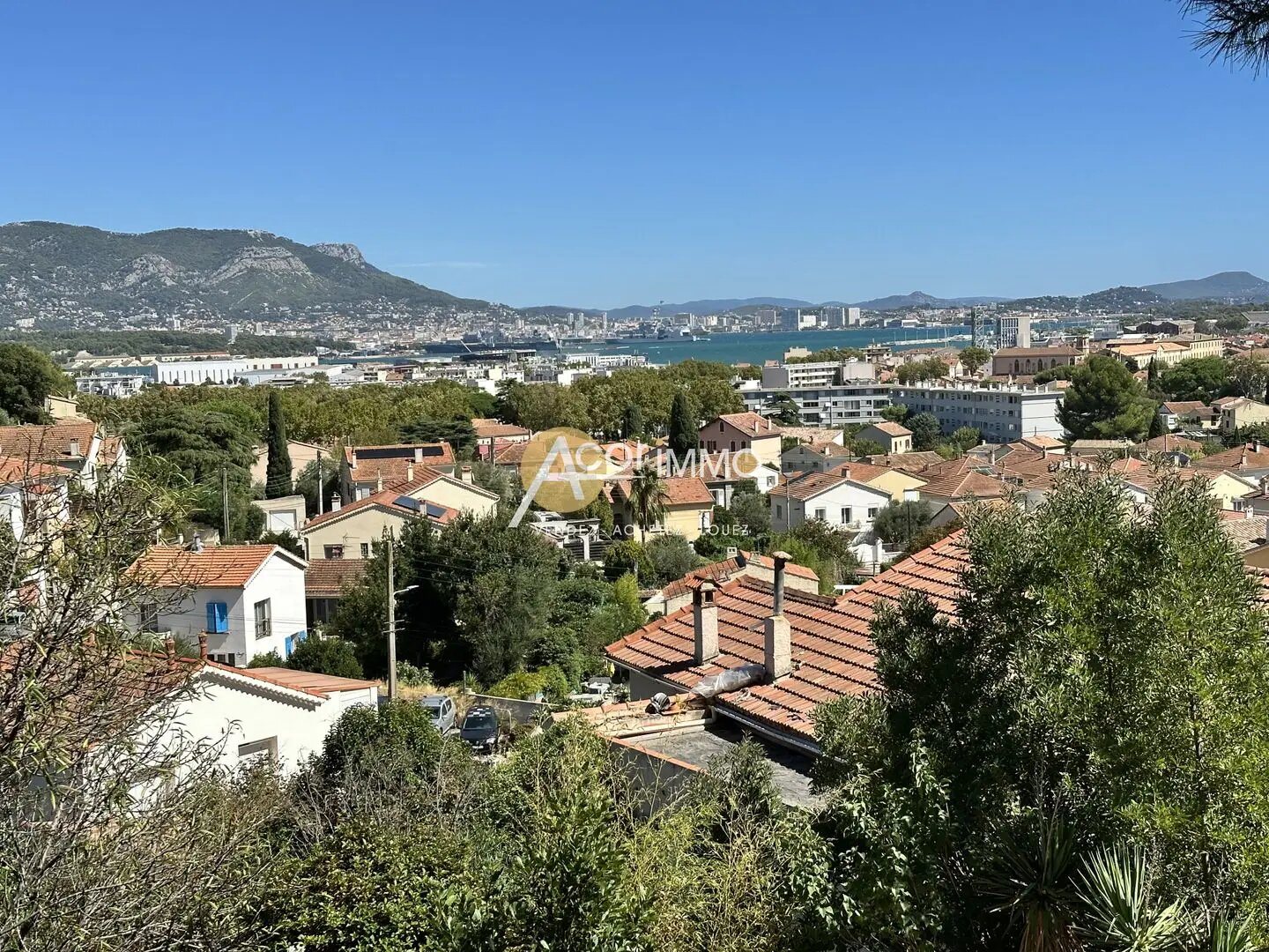 Maison à vendre, 200m², La Seyne-sur-Mer
