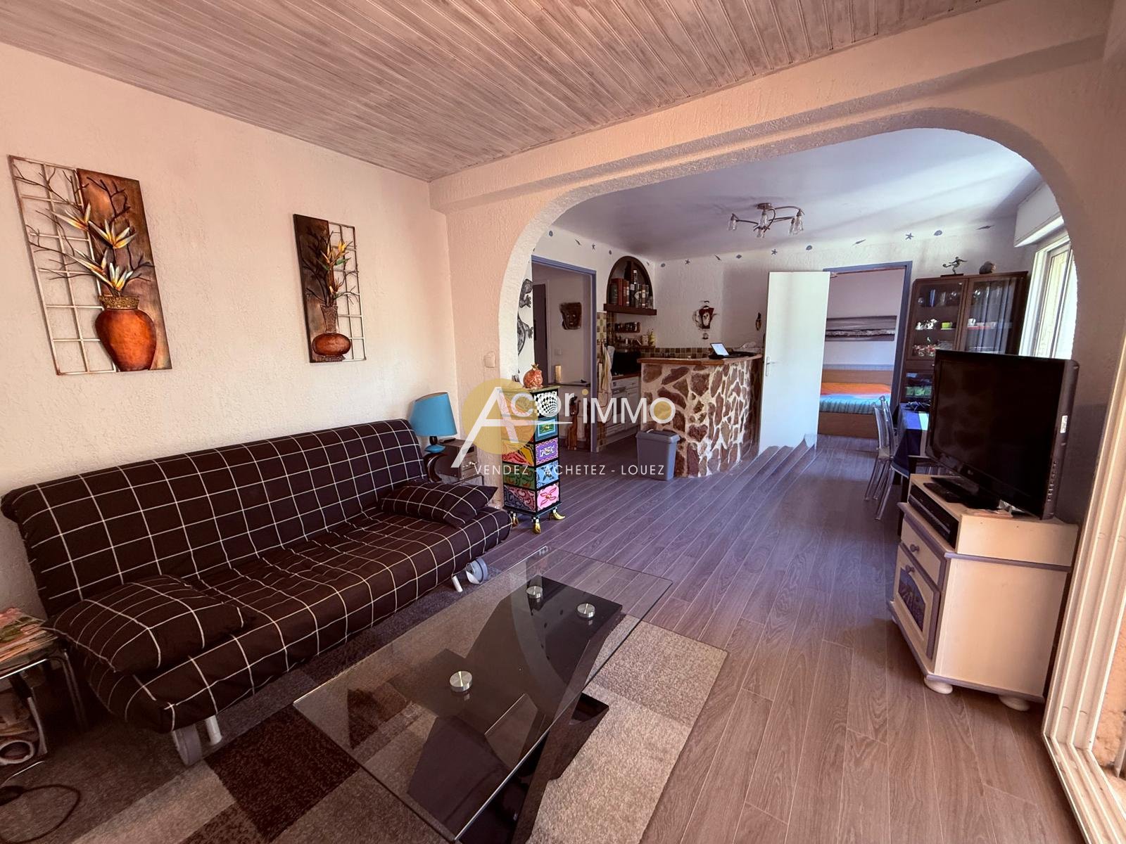 Appartement à vendre, 63m², Sanary-sur-Mer