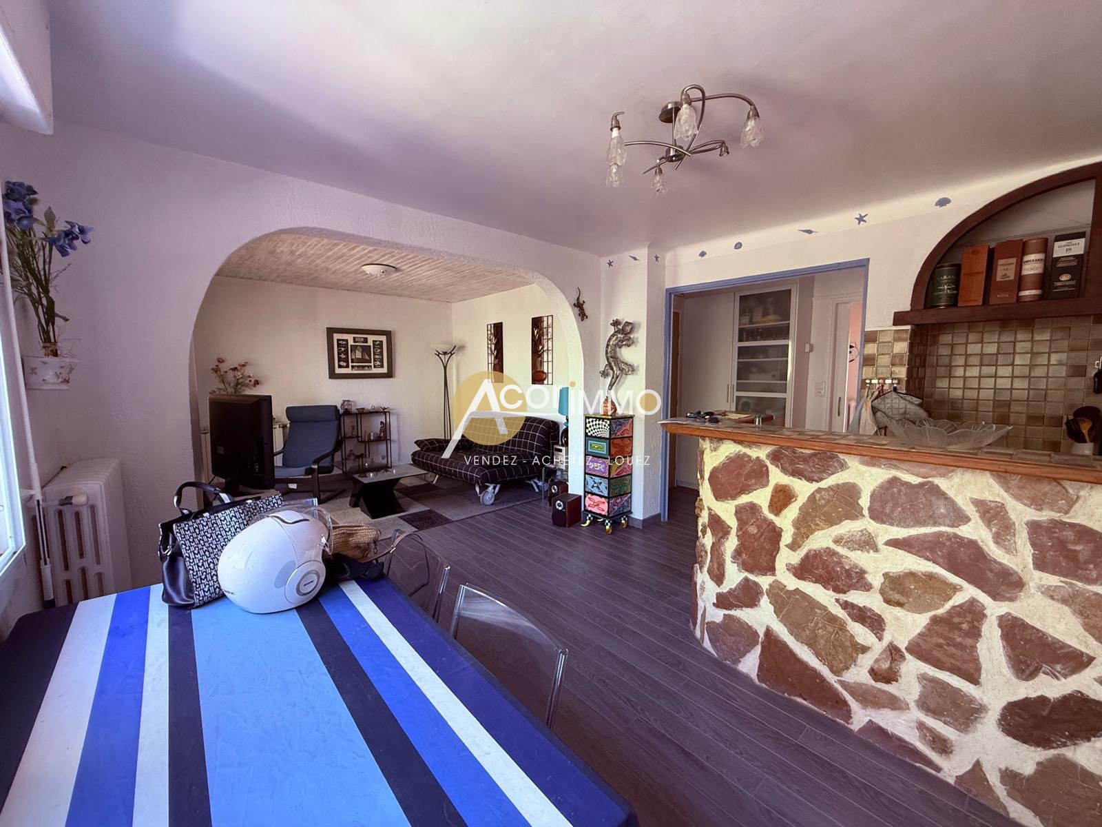 Appartement à vendre, 63m², Sanary-sur-Mer