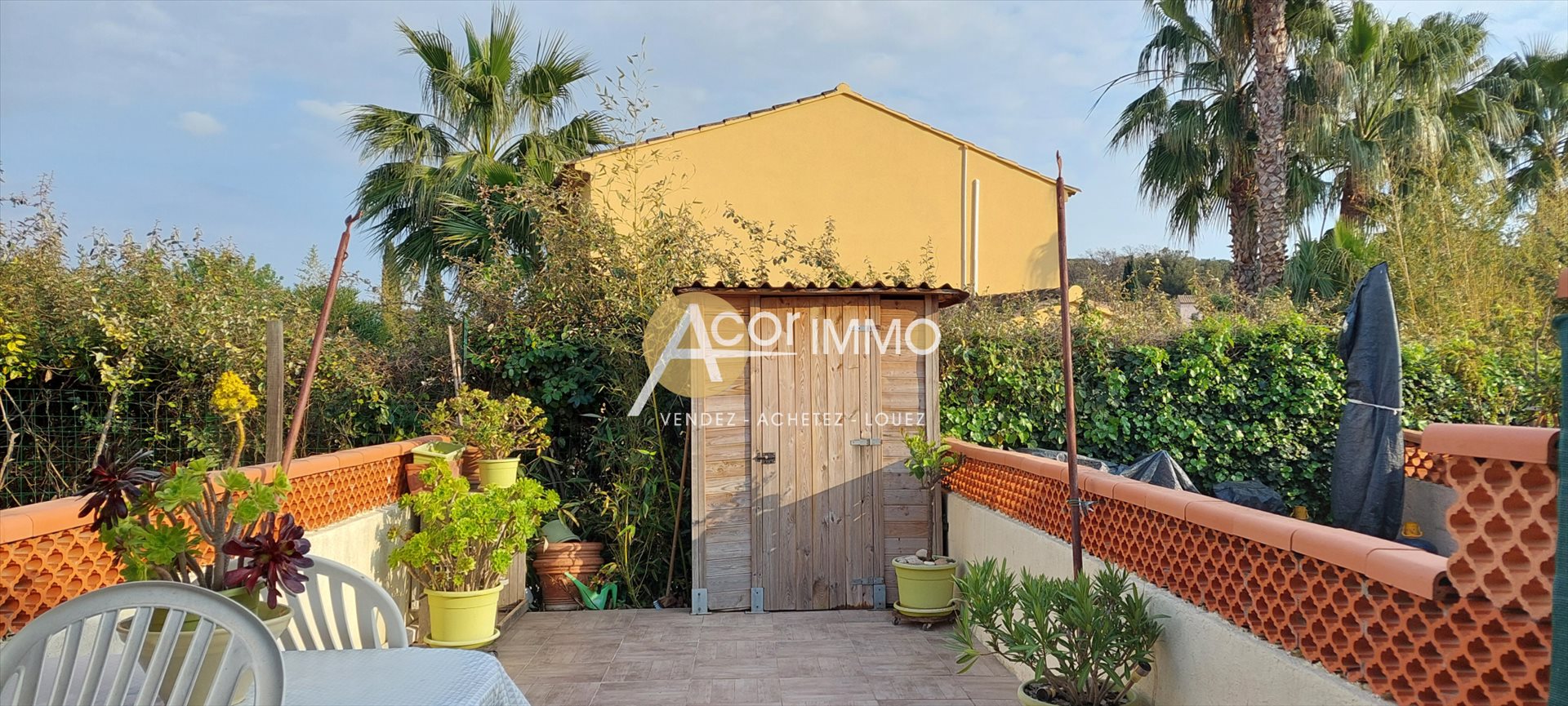 Maison à vendre, 53m², Sanary-sur-Mer
