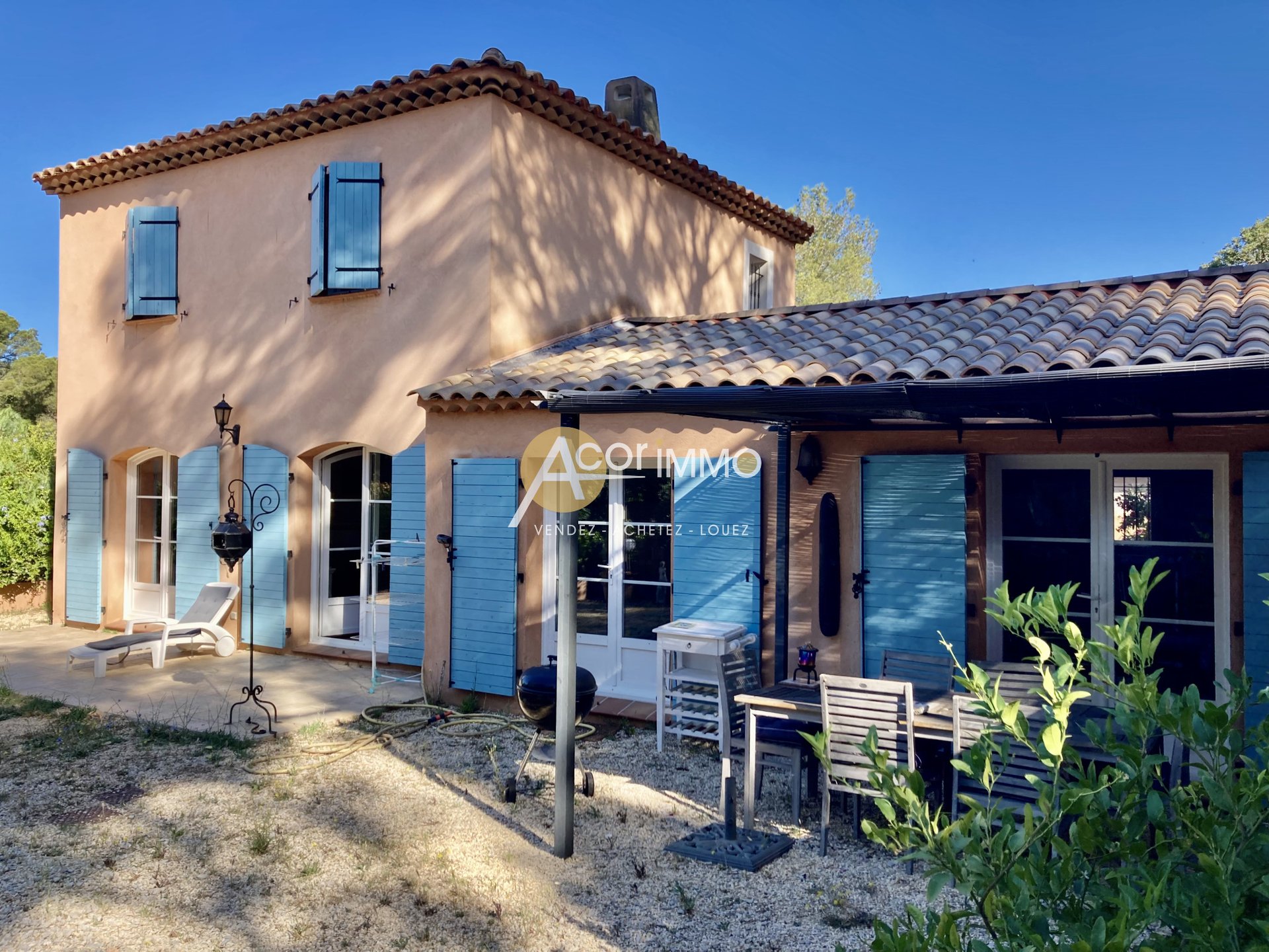Maison à vendre, 83m², La Seyne-sur-Mer
