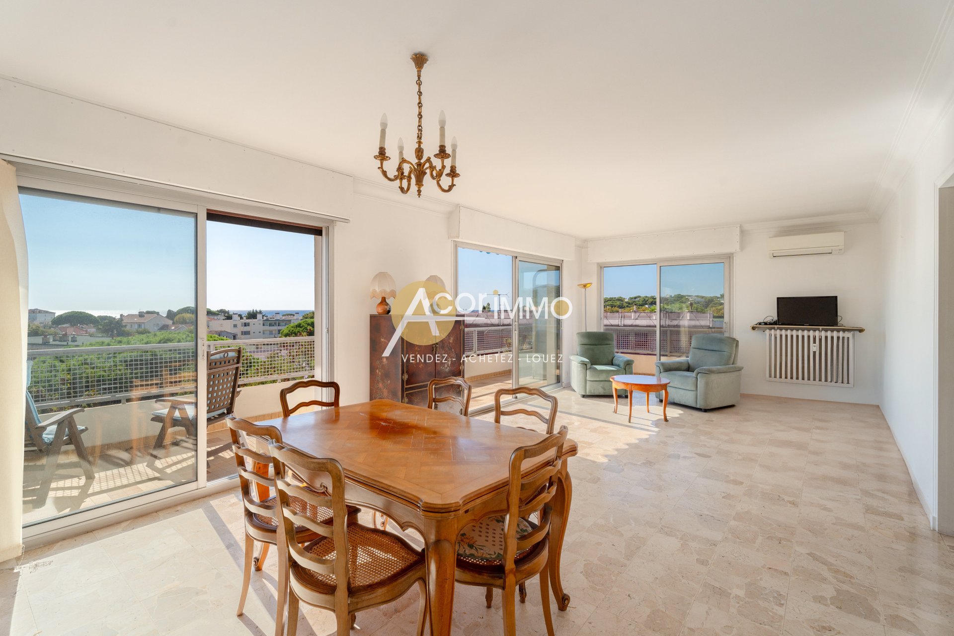 Appartement à vendre, 112m², La Seyne-sur-Mer