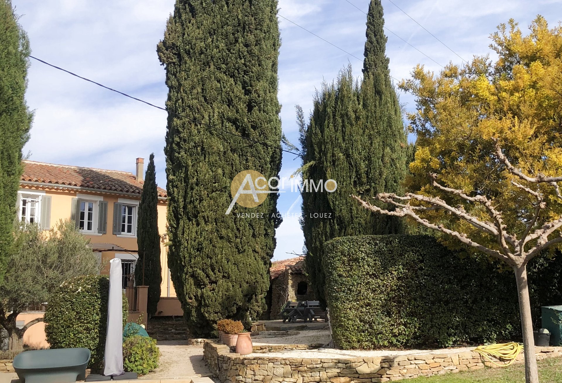 Maison à vendre, 150m², Le Castellet