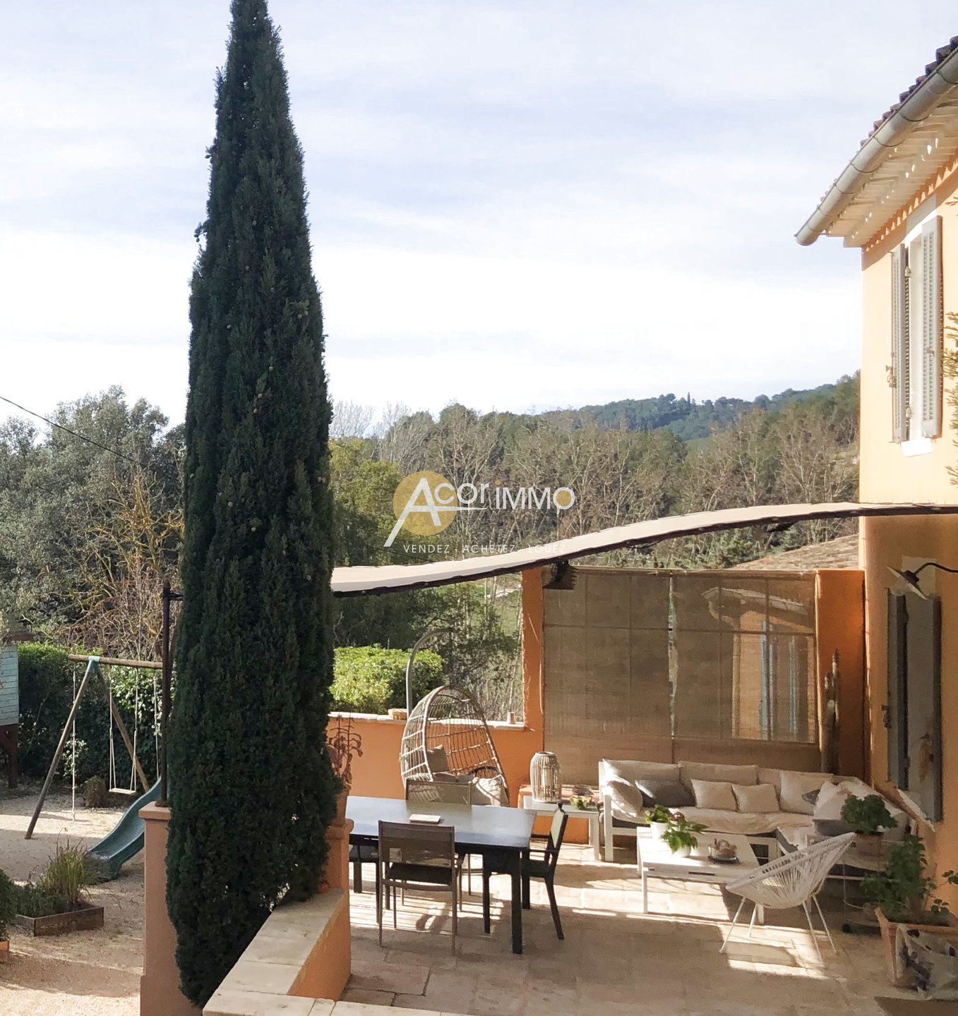 Maison à vendre, 150m², Le Castellet