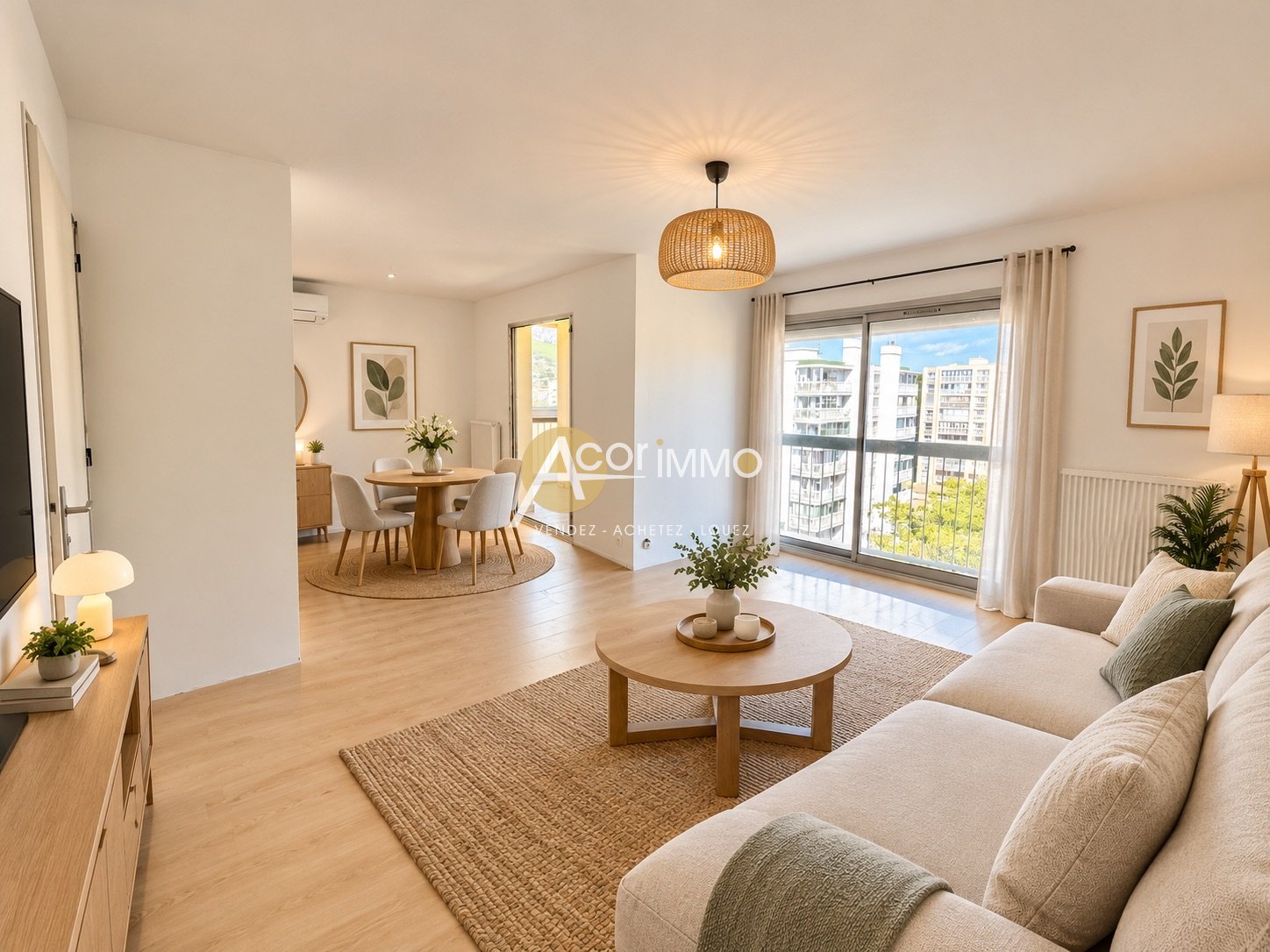 Appartement à vendre, 77m², La Valette-du-Var
