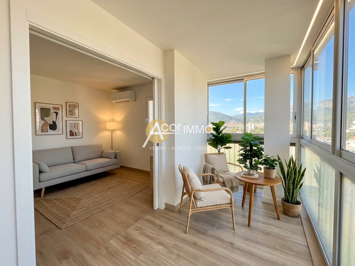 Appartement à vendre, 77m², La Valette-du-Var