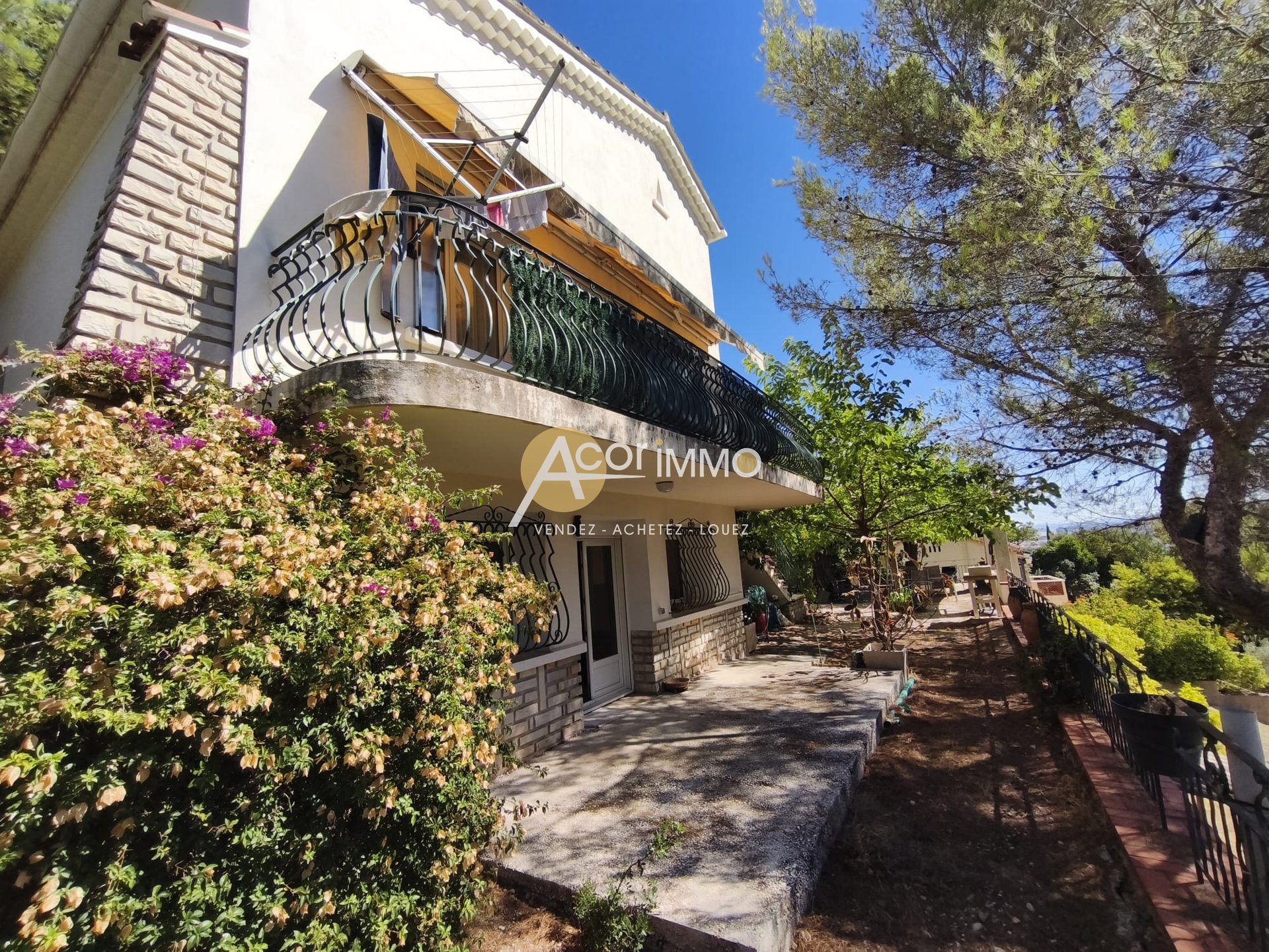 Maison à vendre, 160m², La Seyne-sur-Mer