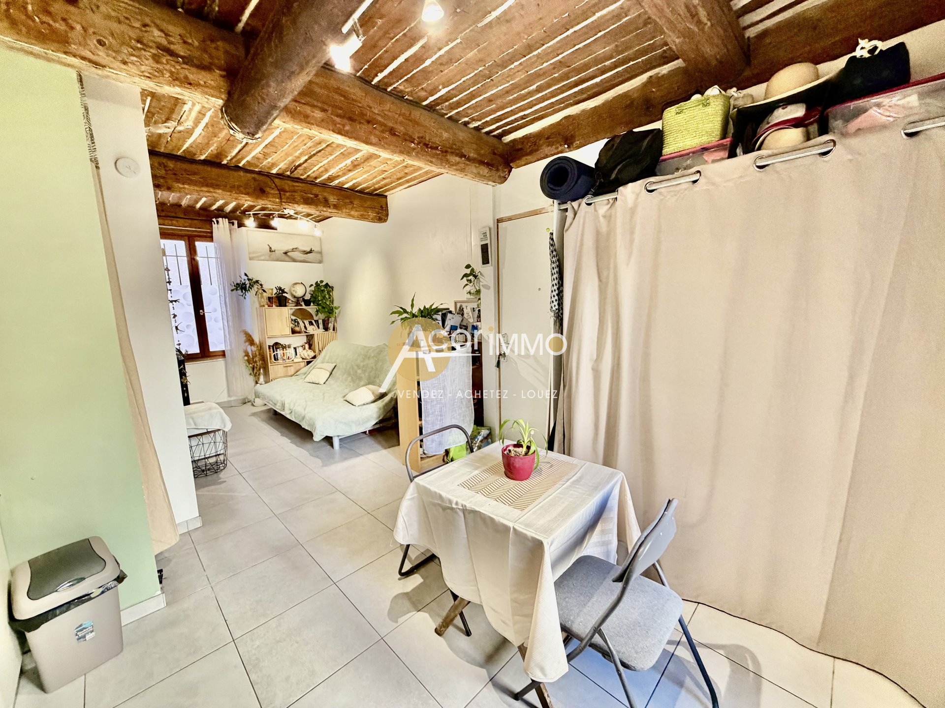 Appartement à vendre, 22m², Toulon