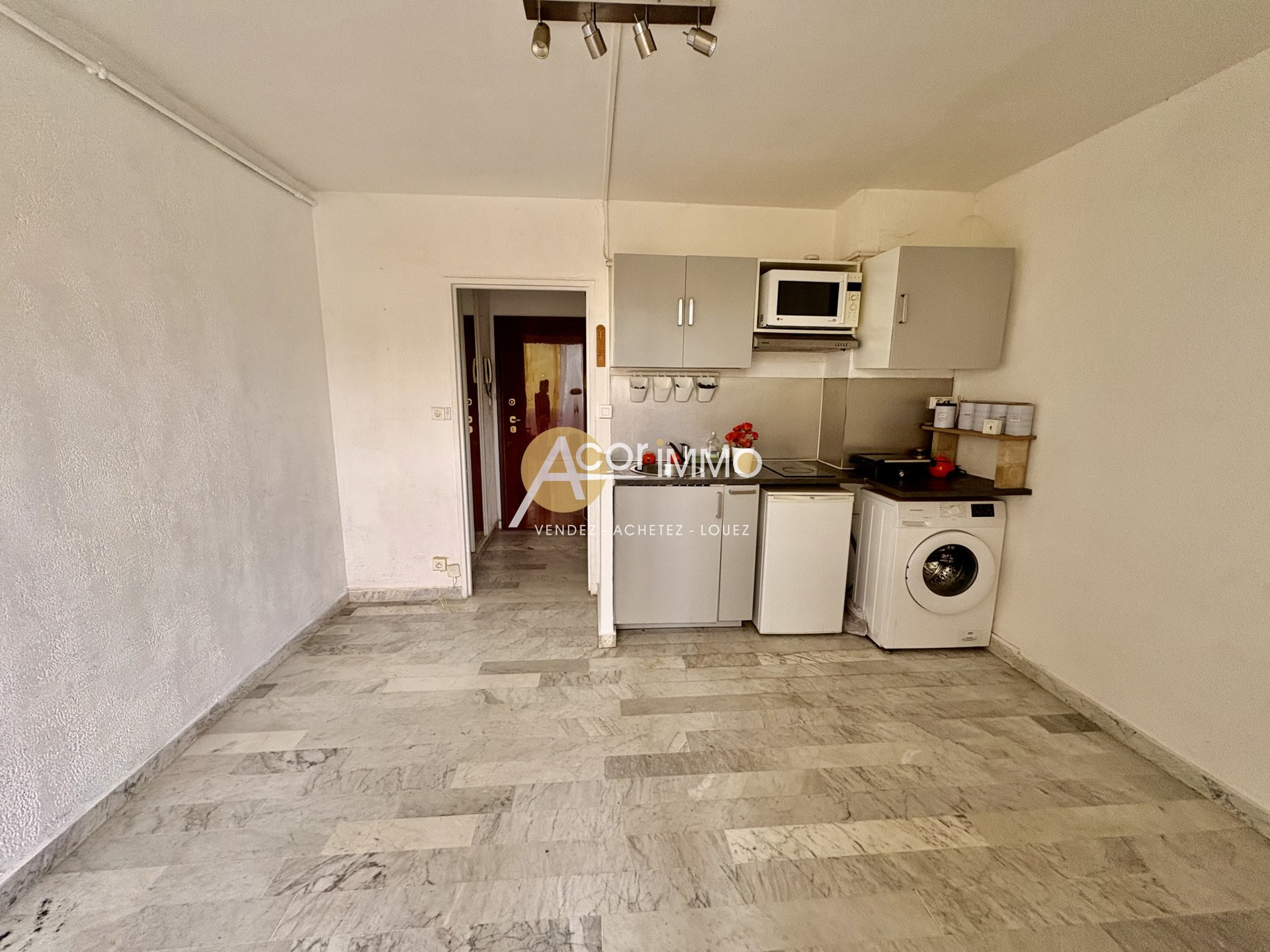 Appartement à vendre, 17m², Hyères