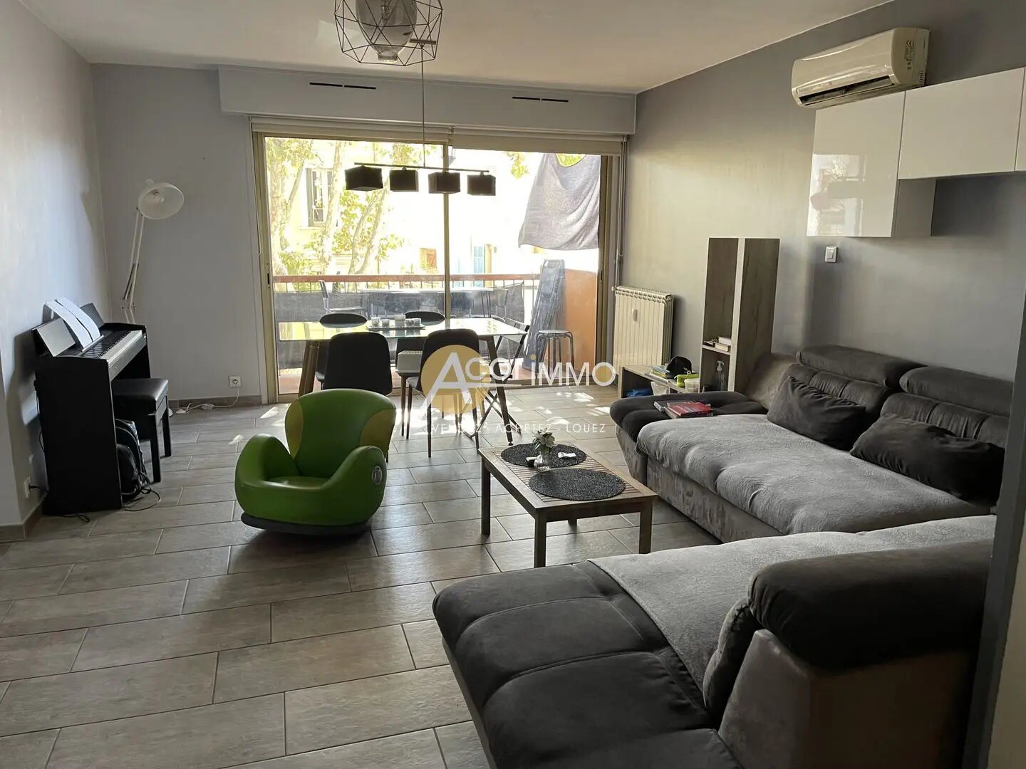 Appartement à louer, 99m², La Seyne-sur-Mer