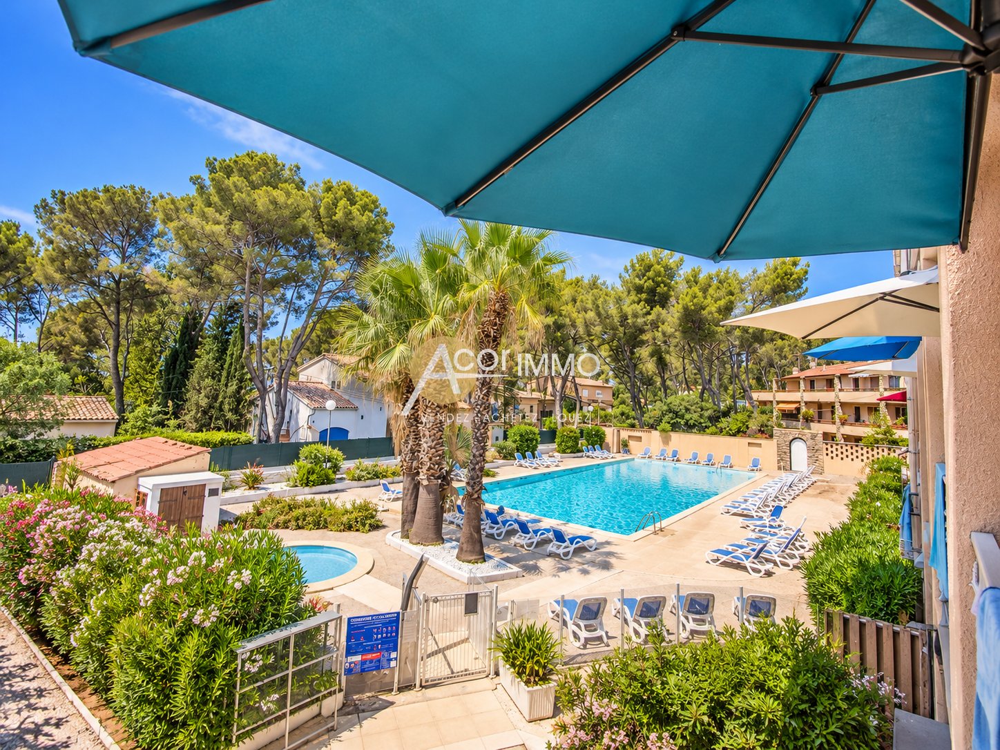 Appartement à vendre, 38m², Sanary-sur-Mer