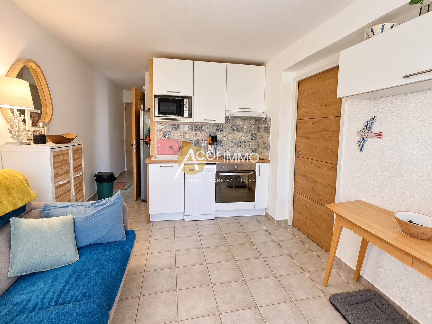 Appartement à vendre, 38m², Sanary-sur-Mer