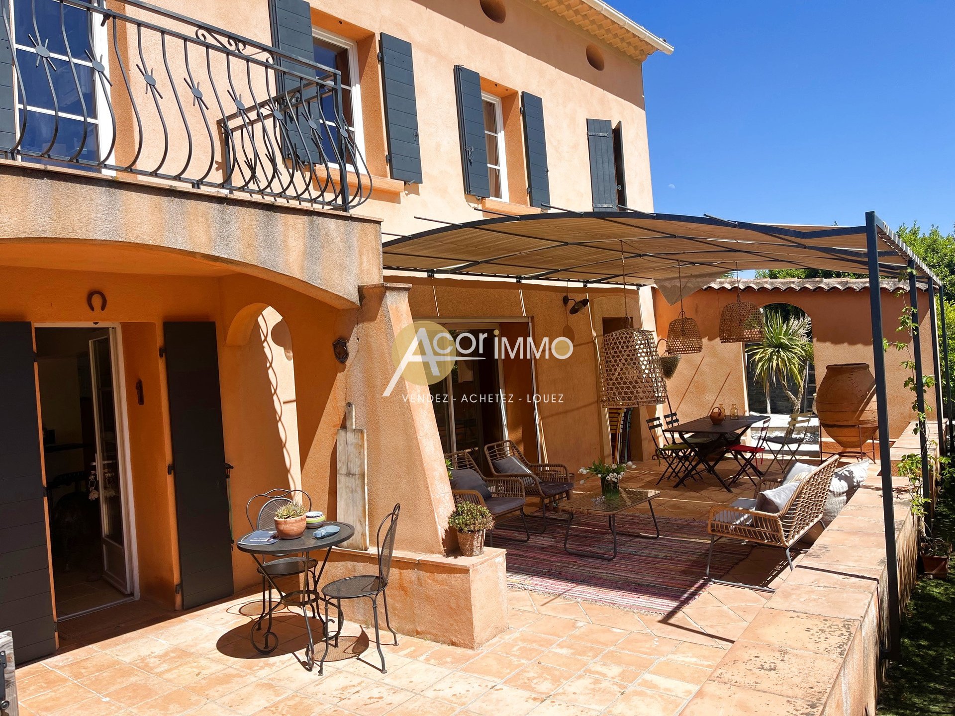 Maison à vendre, 180m², La Seyne-sur-Mer