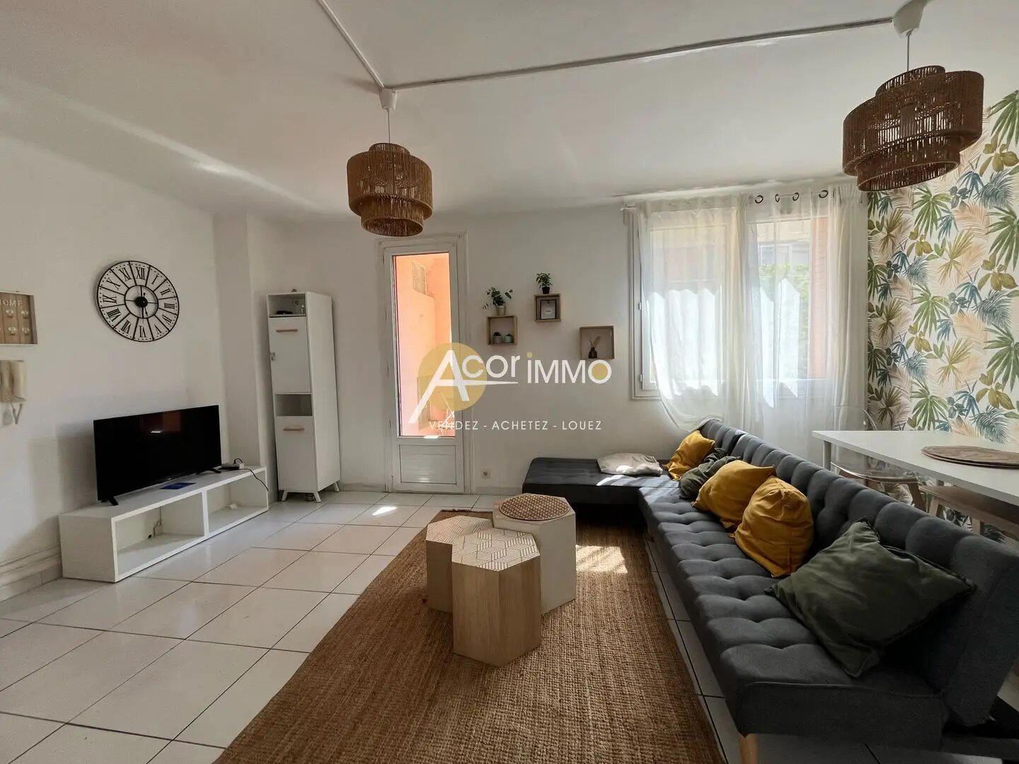 Appartement à louer, 59m², Toulon