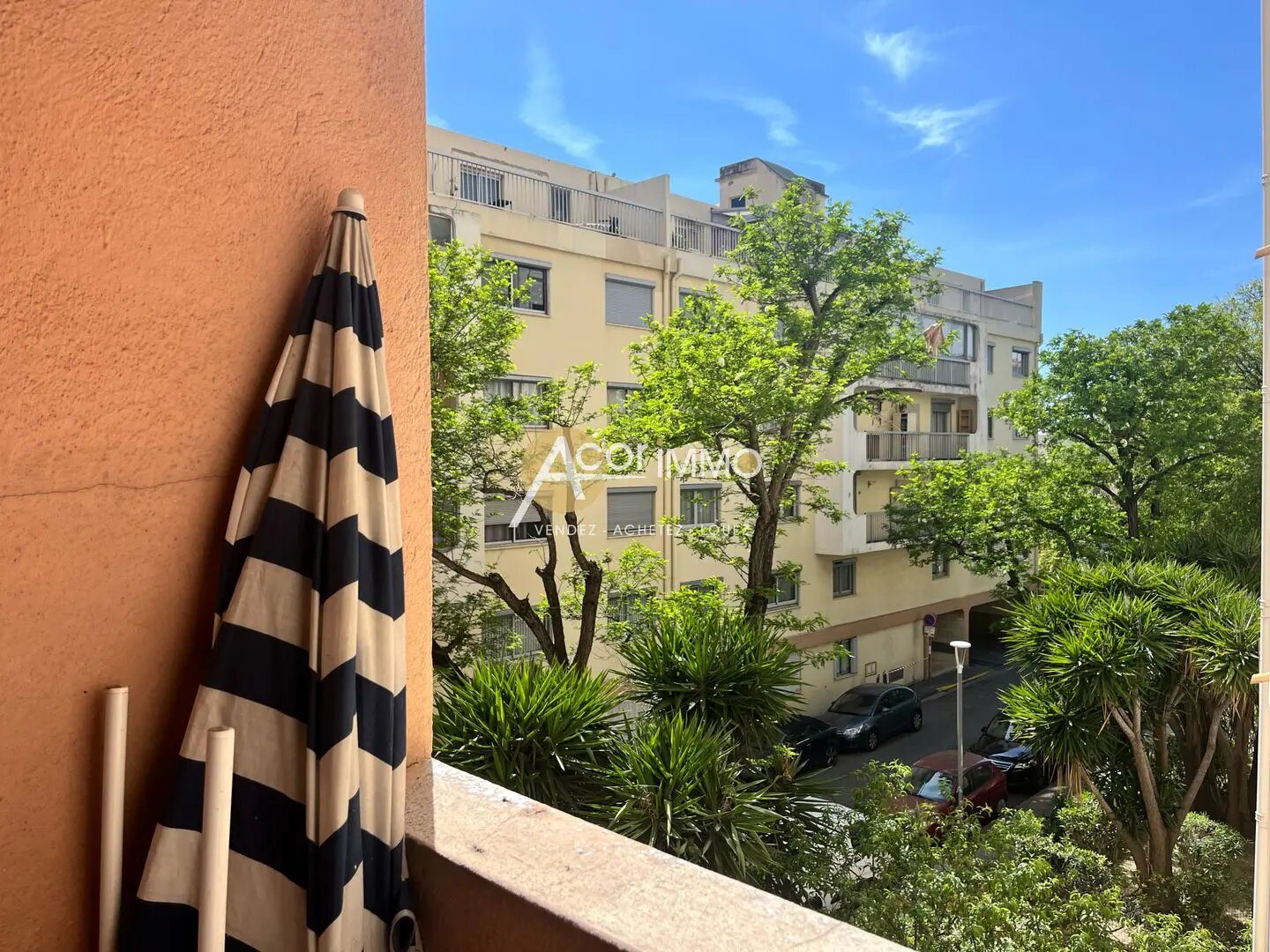 Appartement à louer, 59m², Toulon